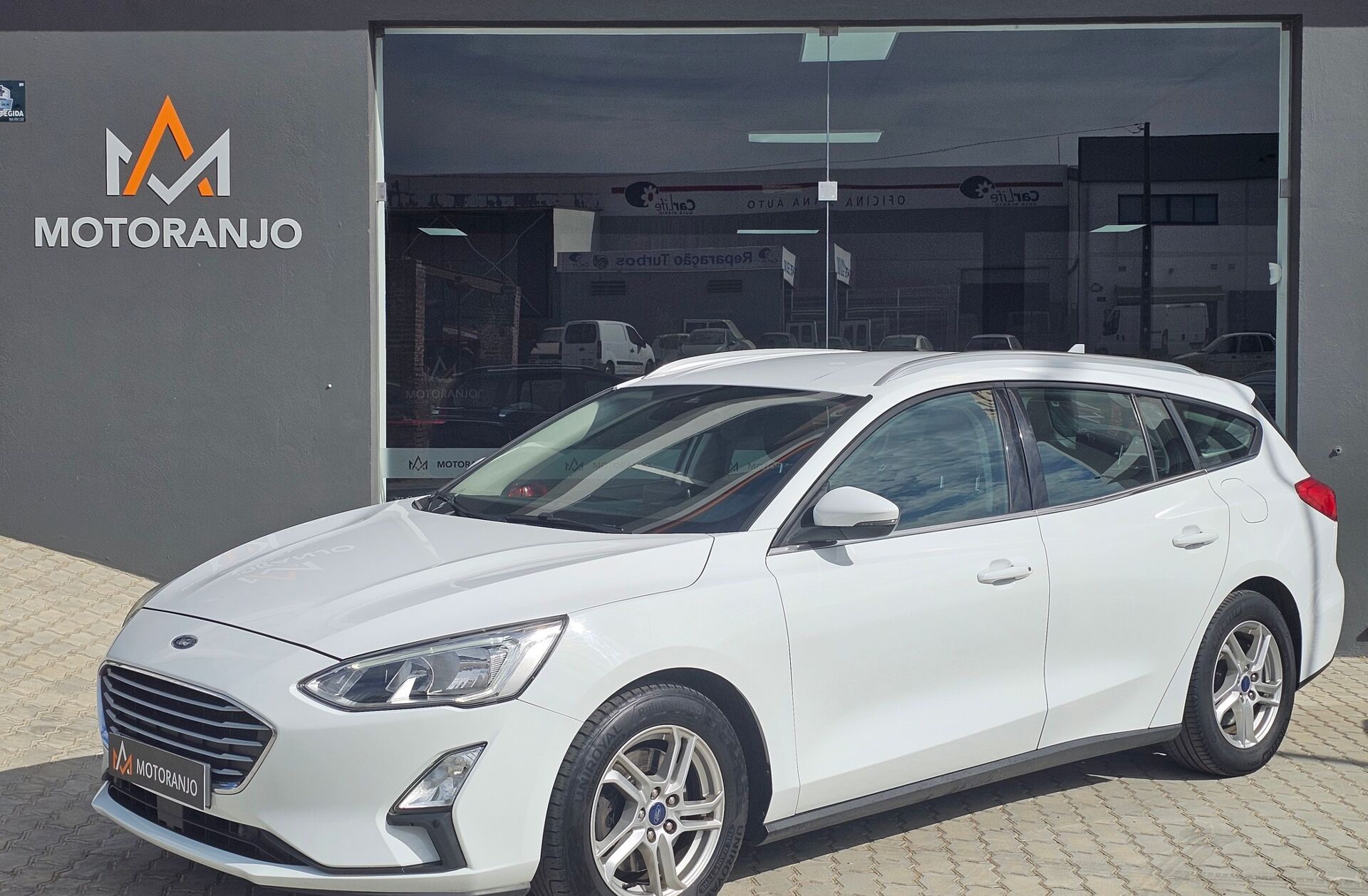 FORD Focus 1.5 TDCi EcoBlue Business