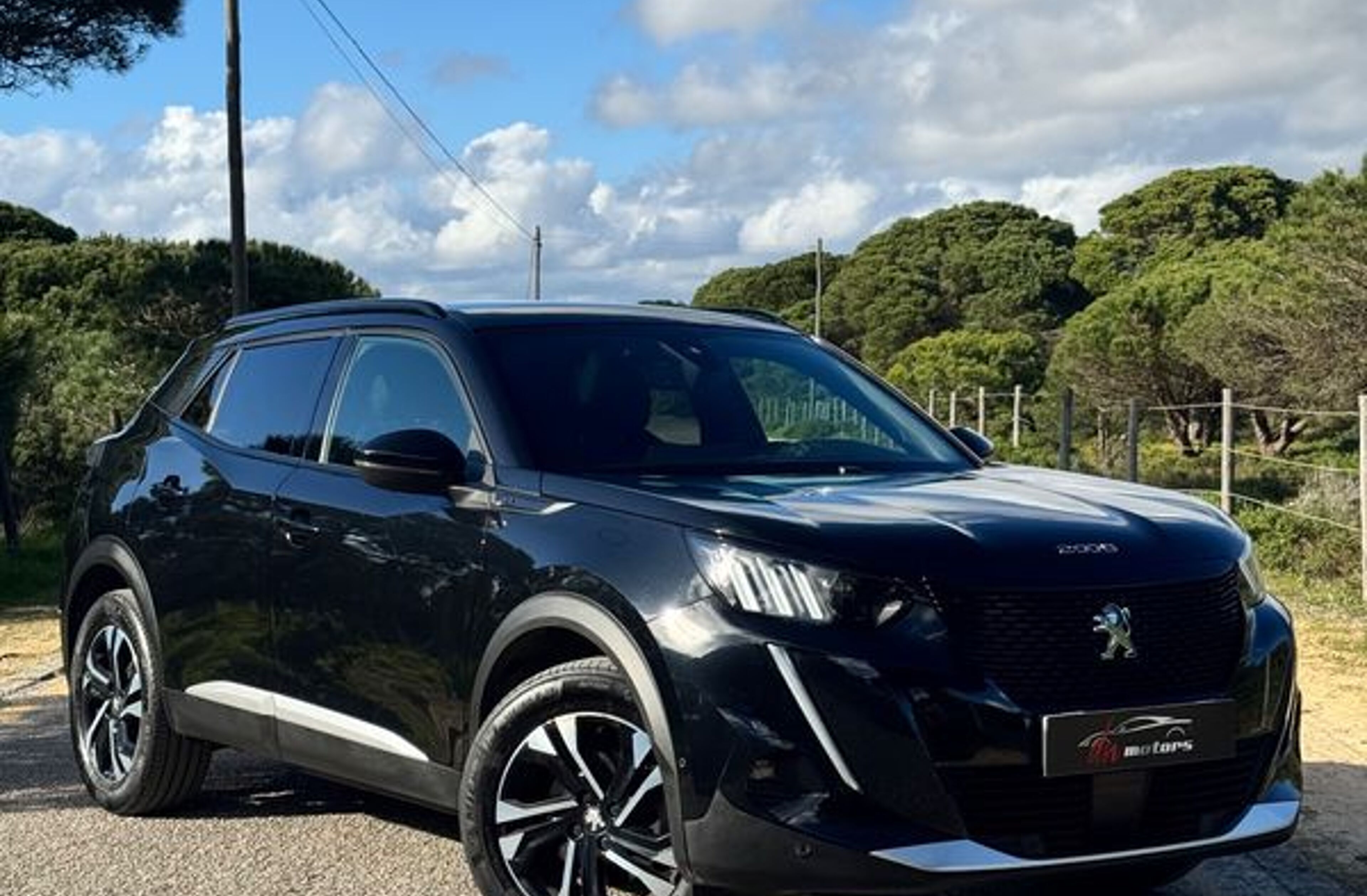 PEUGEOT 2008 50 kWh GT Line