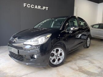 CITROEN C3 1.2 VTi Attraction