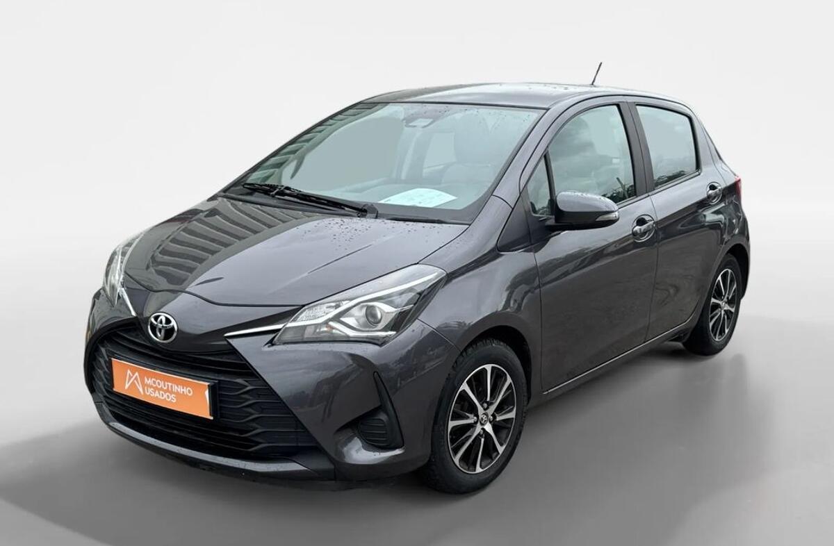 TOYOTA Yaris 1.0 VVT-i Comfort