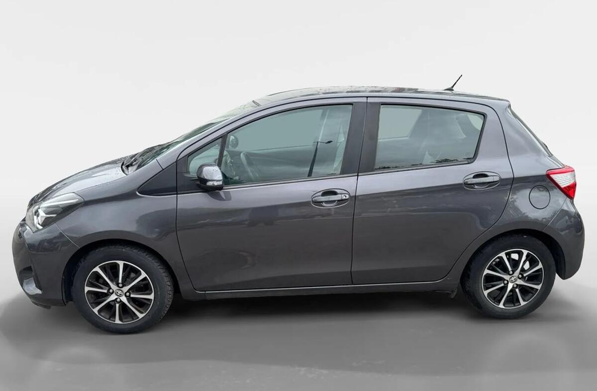 TOYOTA Yaris 1.0 VVT-i Comfort