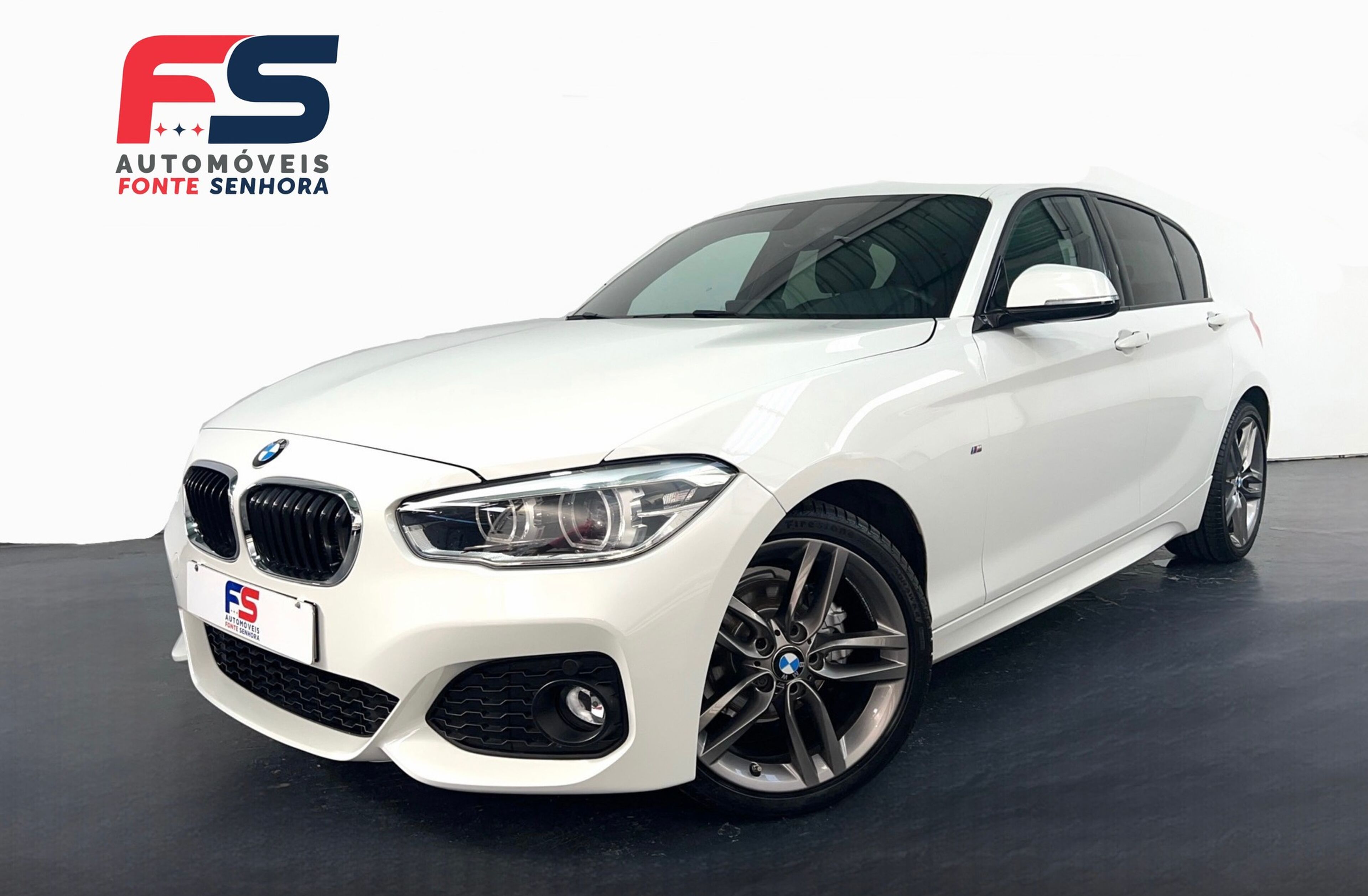 BMW Serie-1 116 d Pack M
