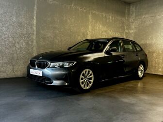 BMW Serie-3 318 d Touring Line Sport Auto