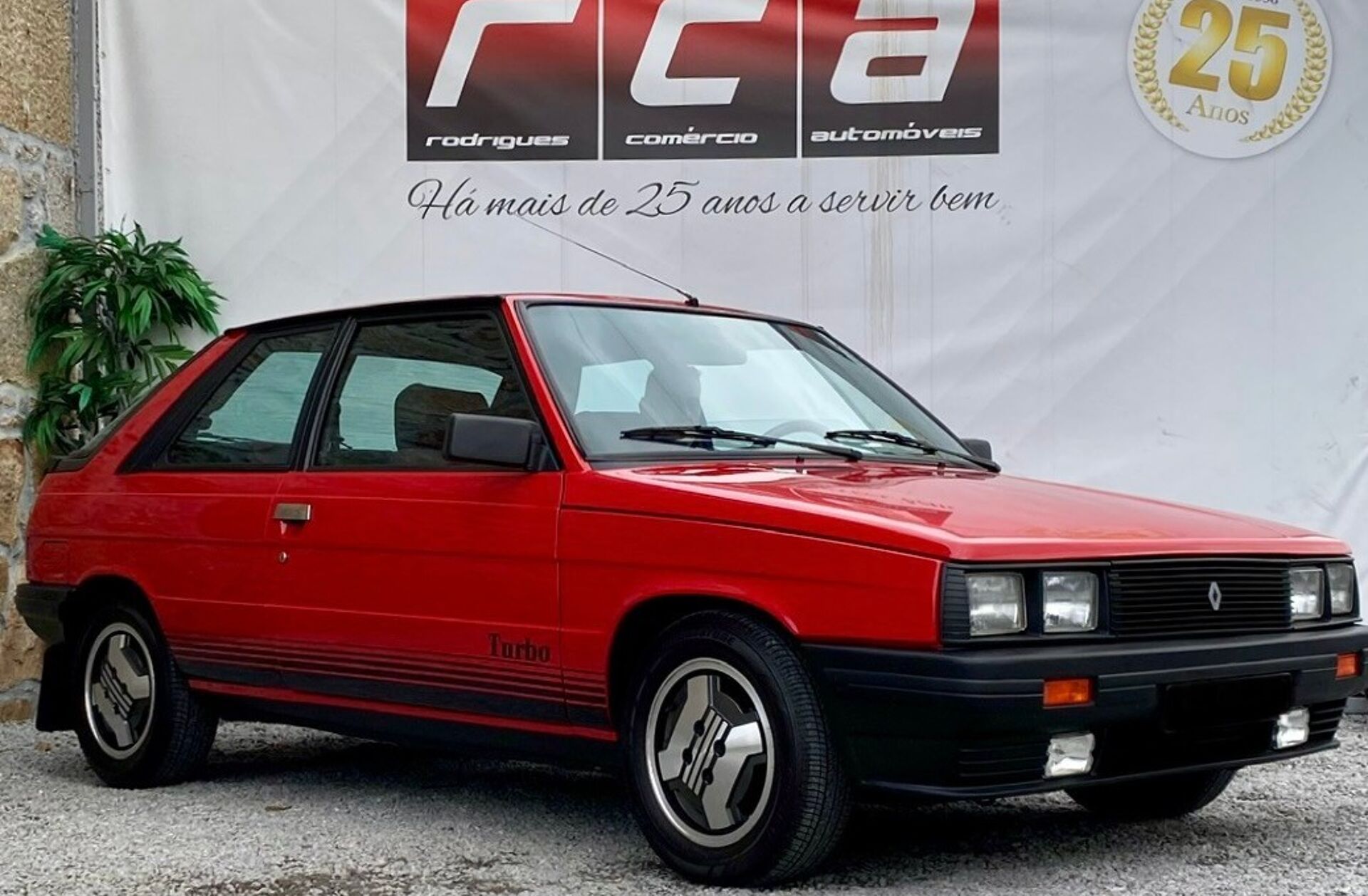 RENAULT R5 1.4 GT Turbo