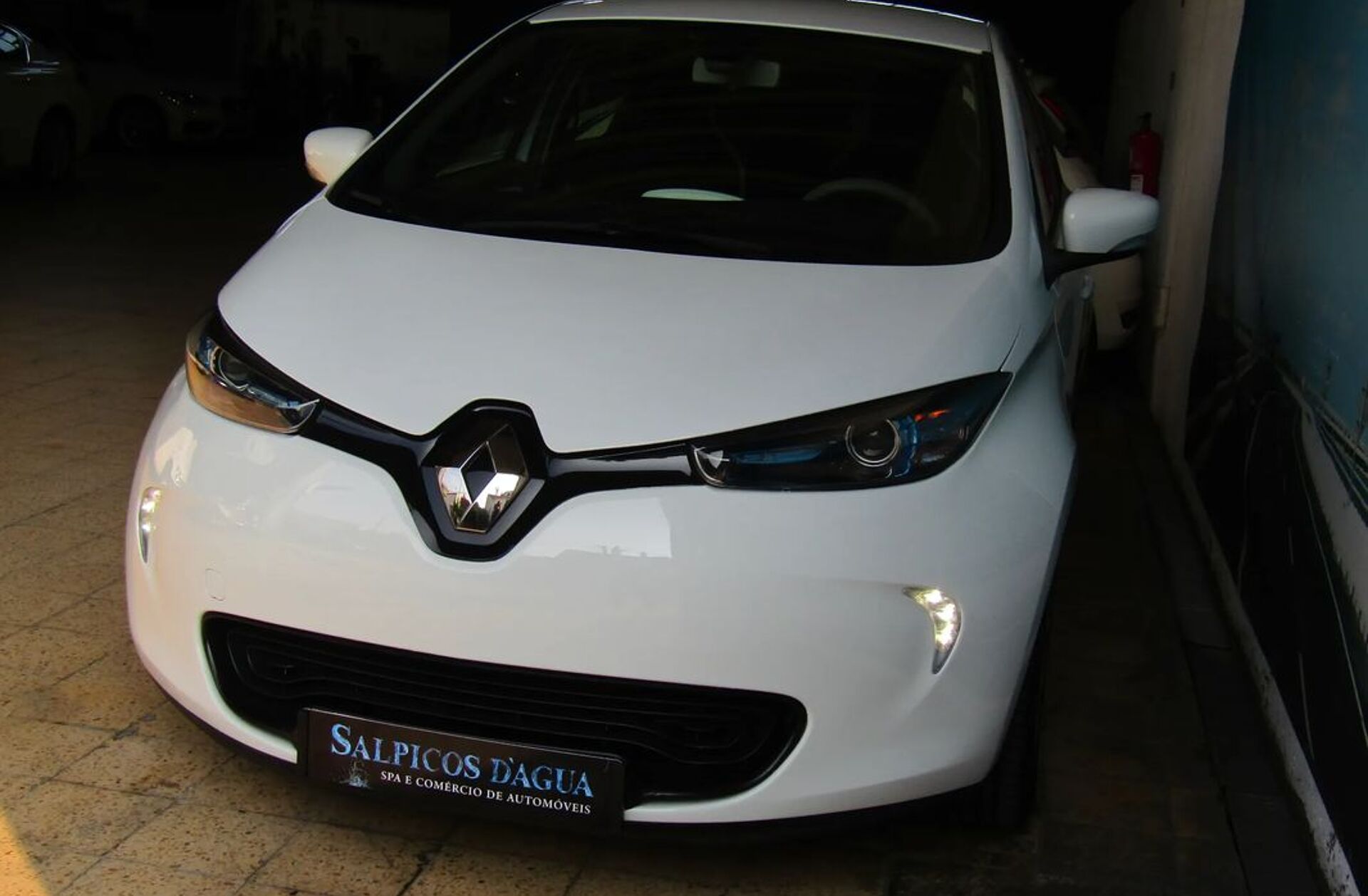 RENAULT ZOE Life 40