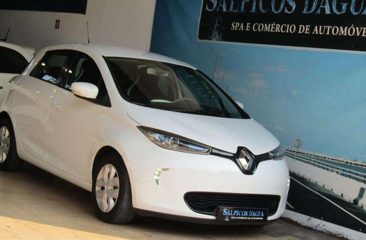 RENAULT ZOE Life 40