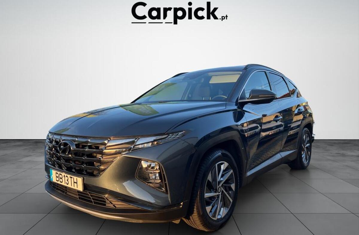 HYUNDAI Tucson 1.6 CRDi Premium