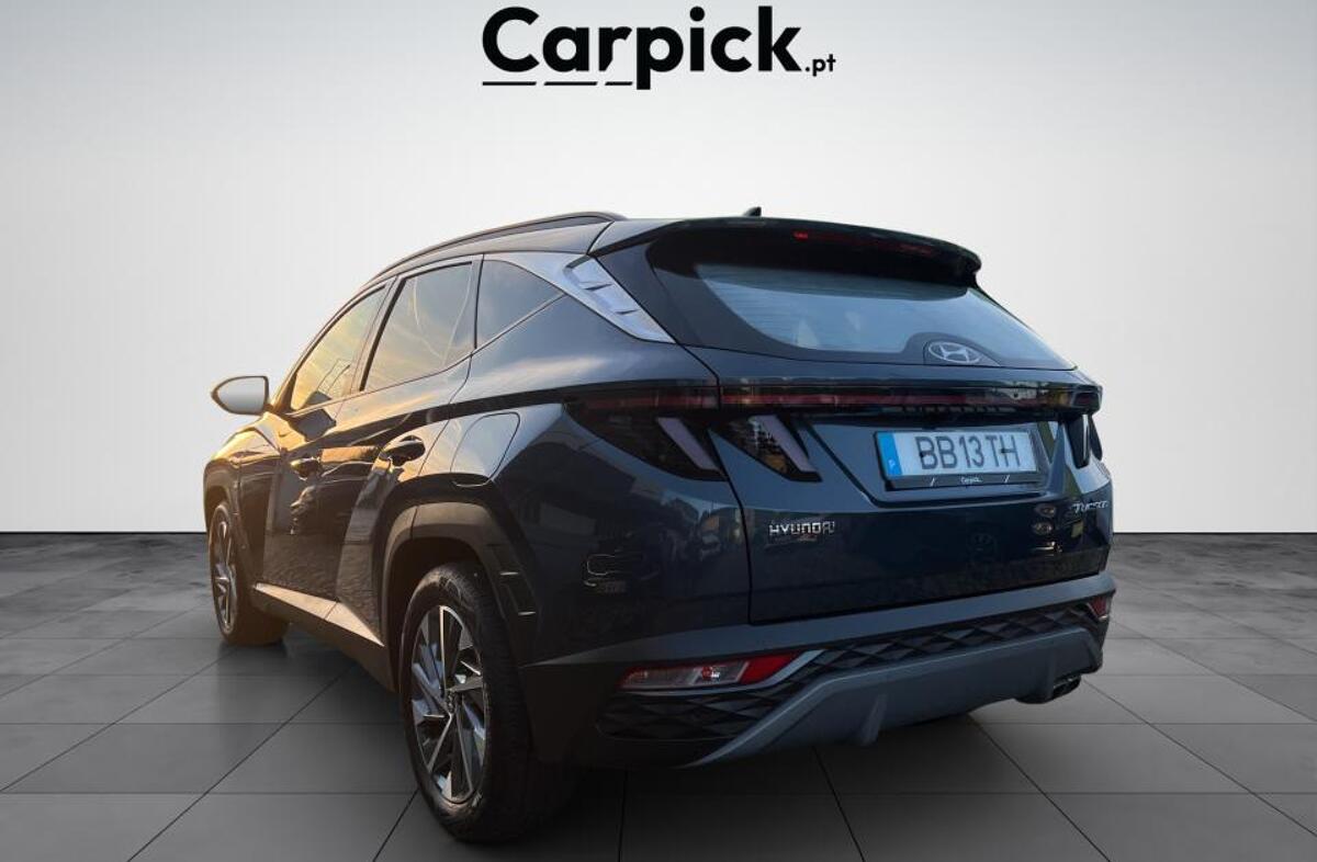 HYUNDAI Tucson 1.6 CRDi Premium