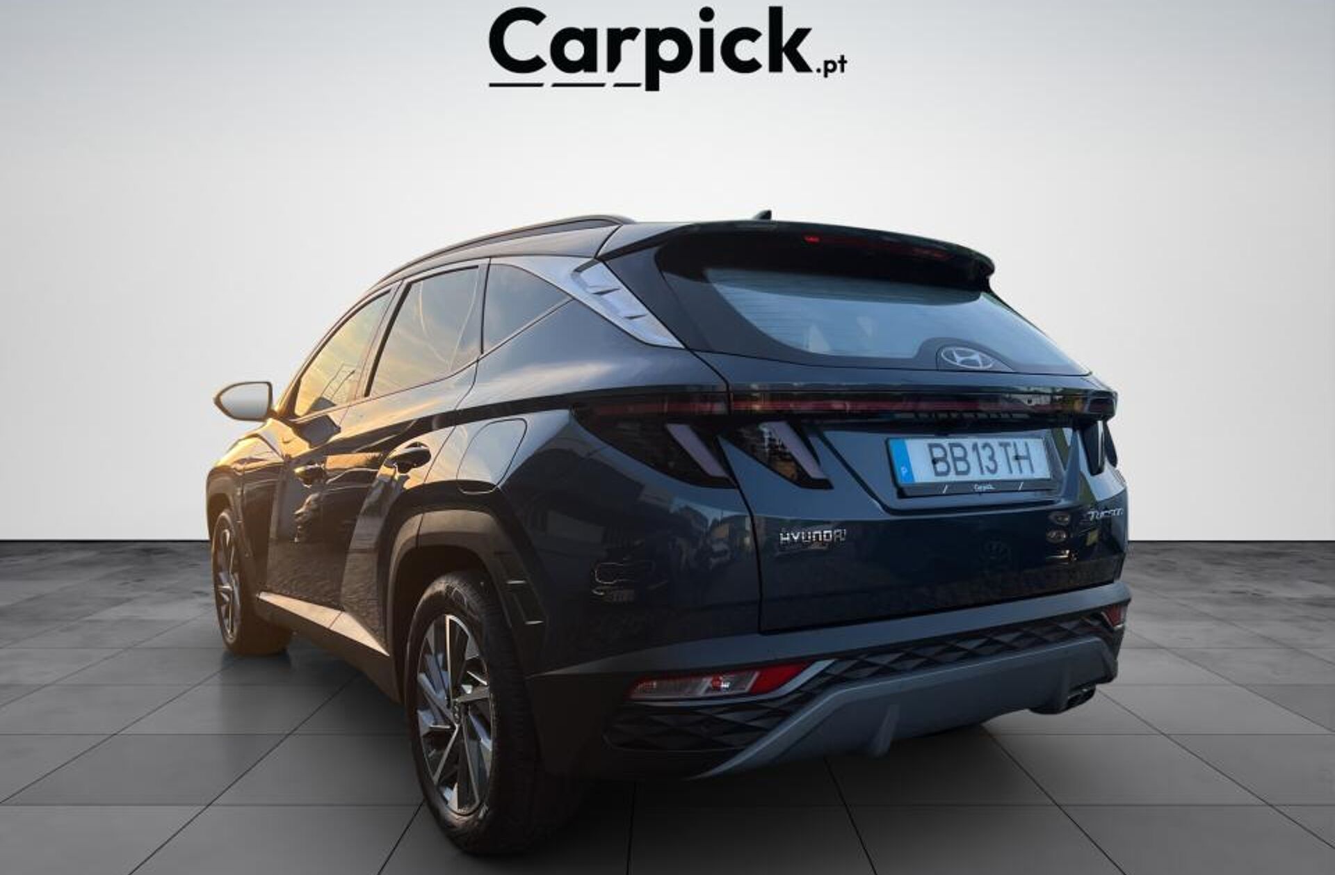 HYUNDAI Tucson 1.6 CRDi Premium