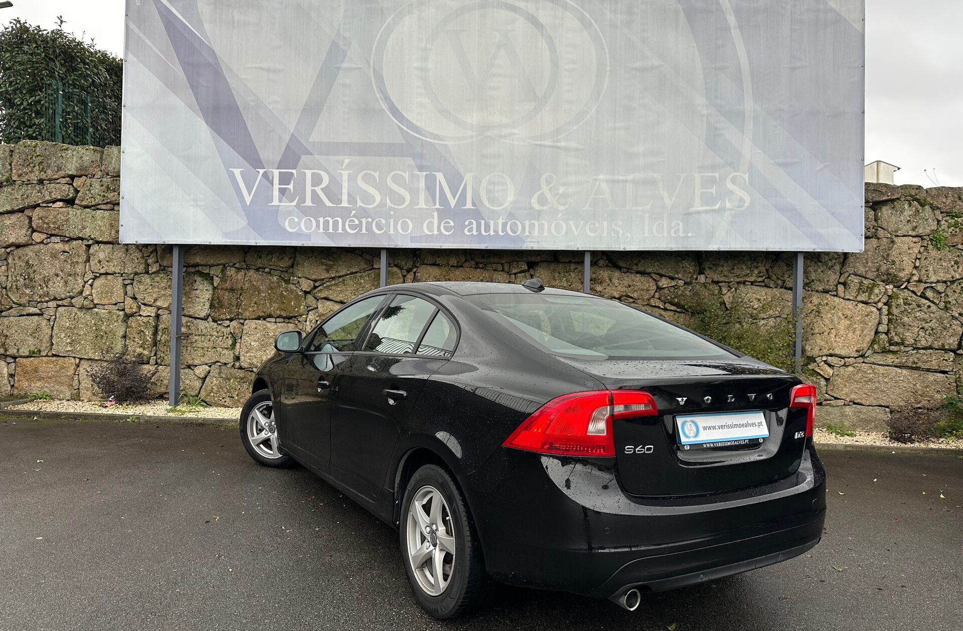 VOLVO S60 2.0 D3 Kinetic Geartronic
