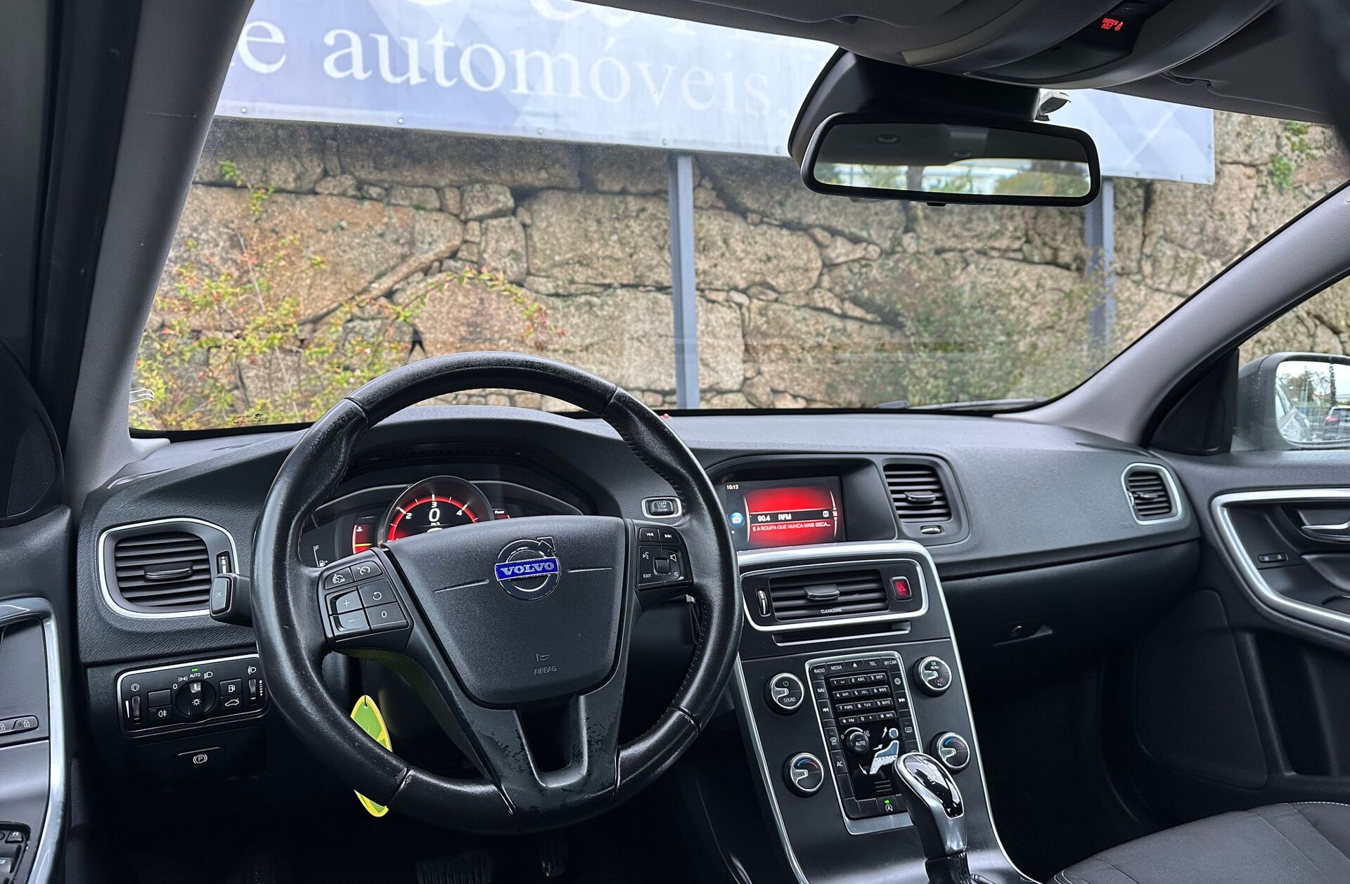 VOLVO S60 2.0 D3 Kinetic Geartronic