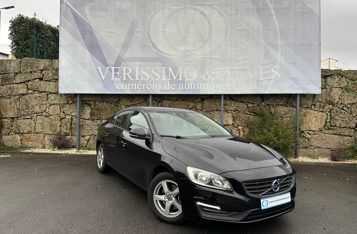 VOLVO S60 2.0 D3 Kinetic Geartronic