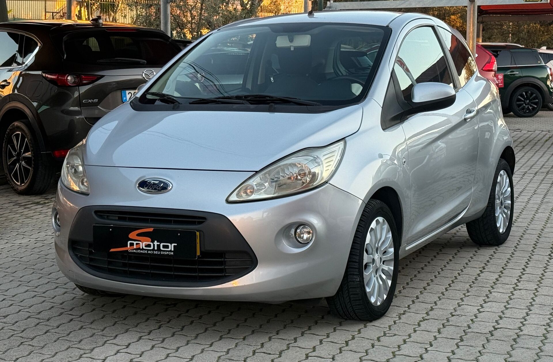 FORD Ka 1.2 Titanium