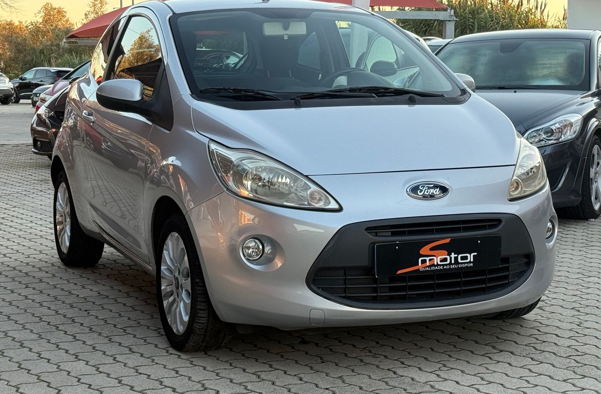 FORD Ka 1.2 Titanium