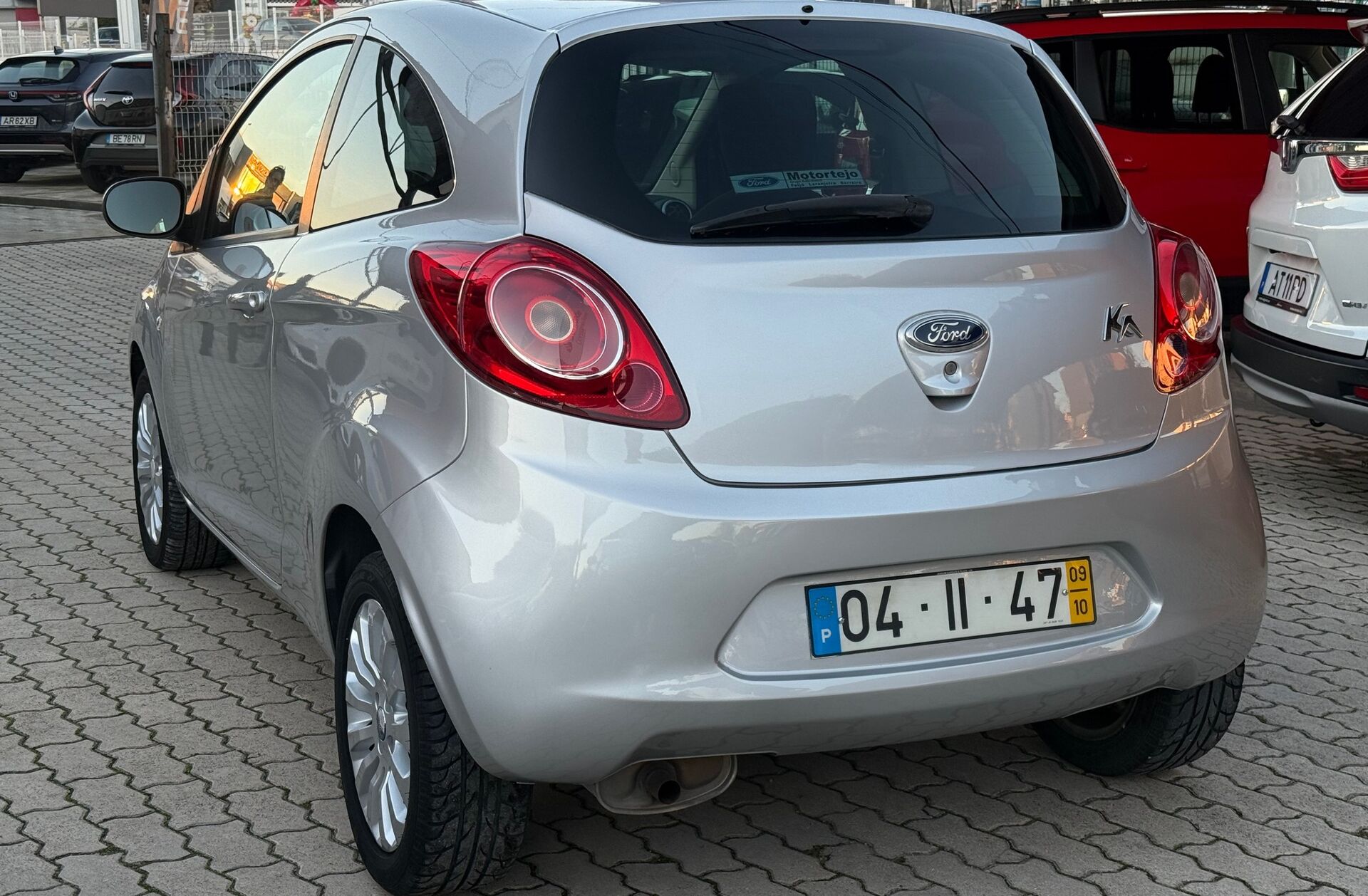 FORD Ka 1.2 Titanium