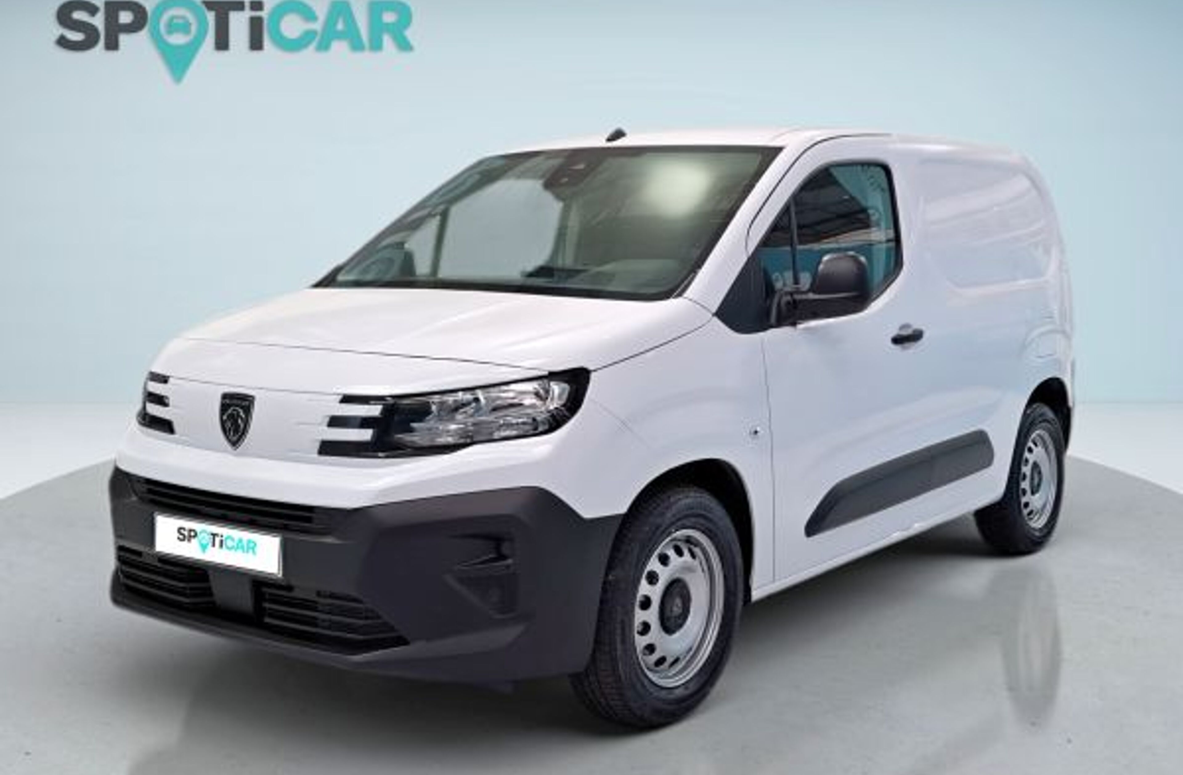 PEUGEOT Partner E-PARTNER STANDARD Elétrico 136 cv (100 kW) - Bateria 50 kWh