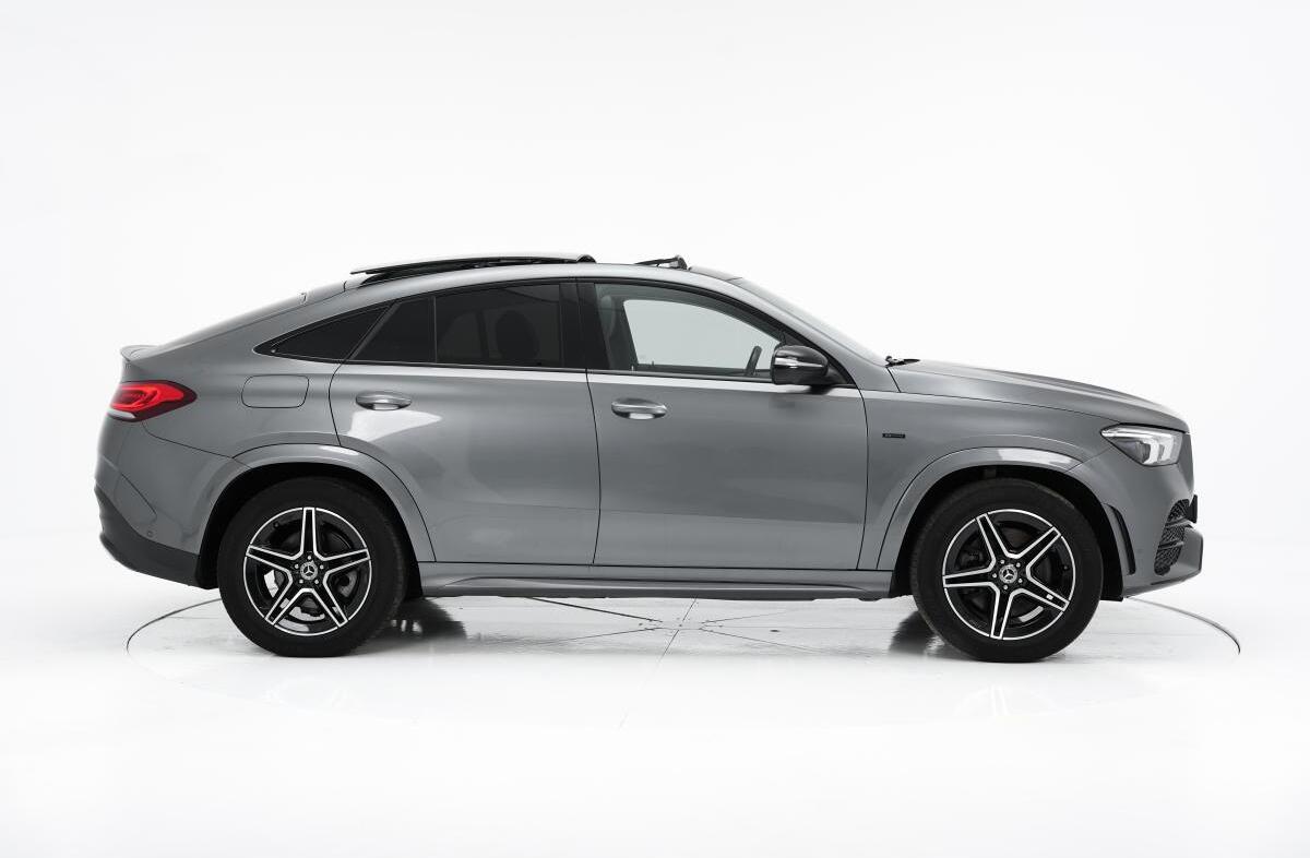 MERCEDES Classe GLE GLE 350 de 4Matic