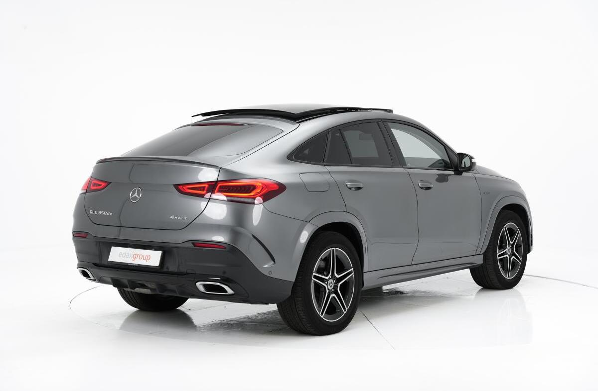 MERCEDES Classe GLE GLE 350 de 4Matic