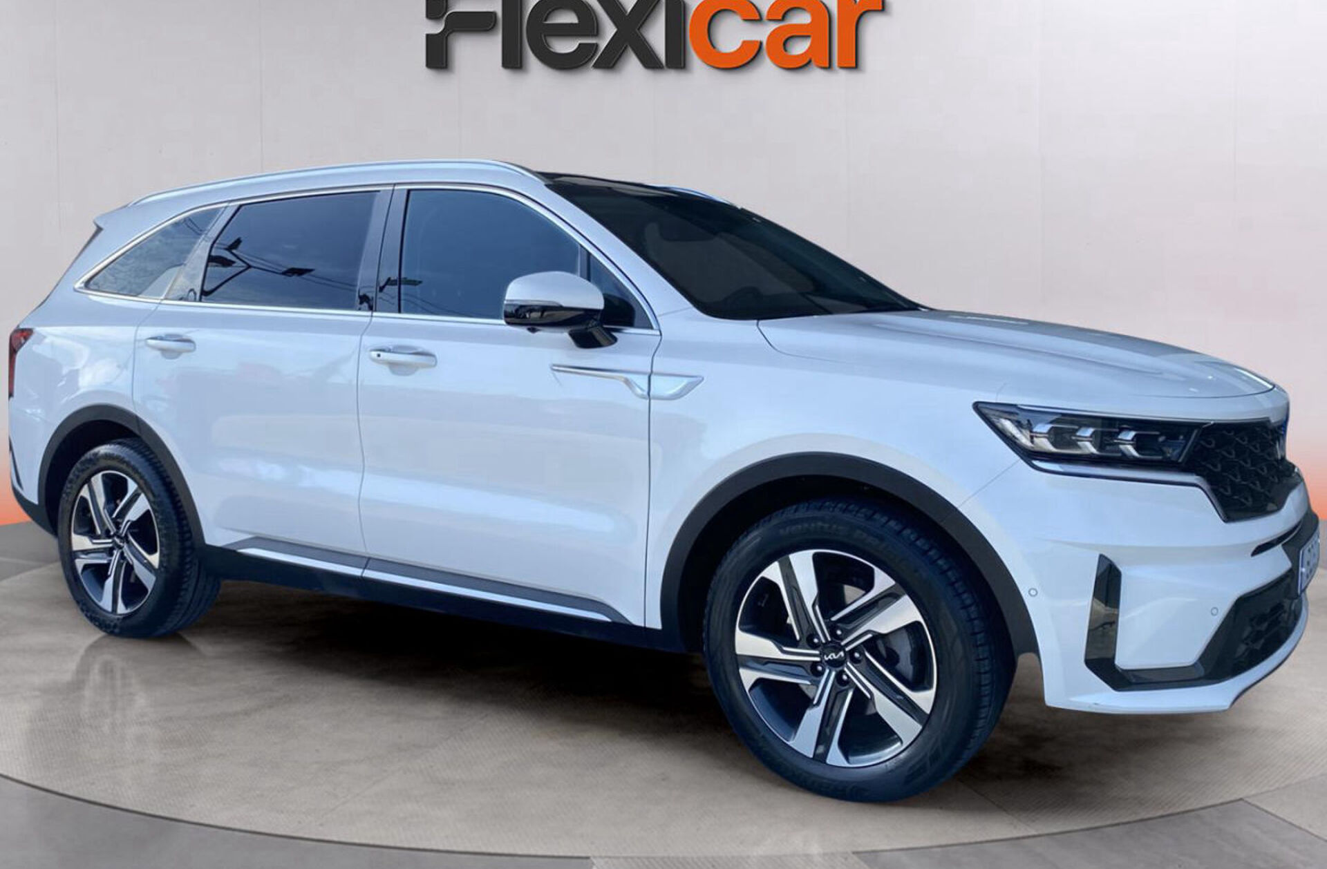 KIA Sorento 1.6 T-GDI PHEV Concept+SRF