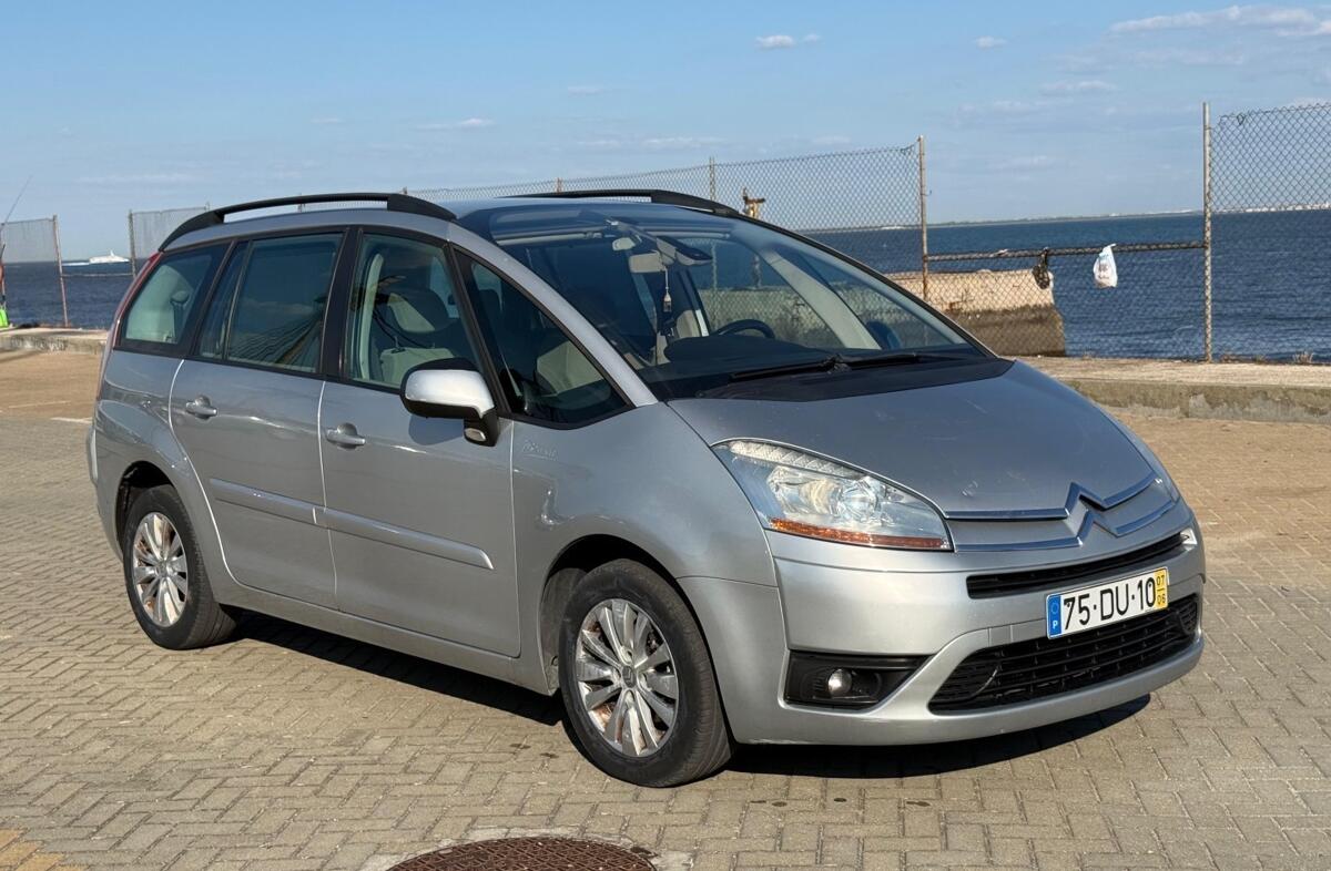 CITROEN C4 Grand Picasso 1.6 HDi X