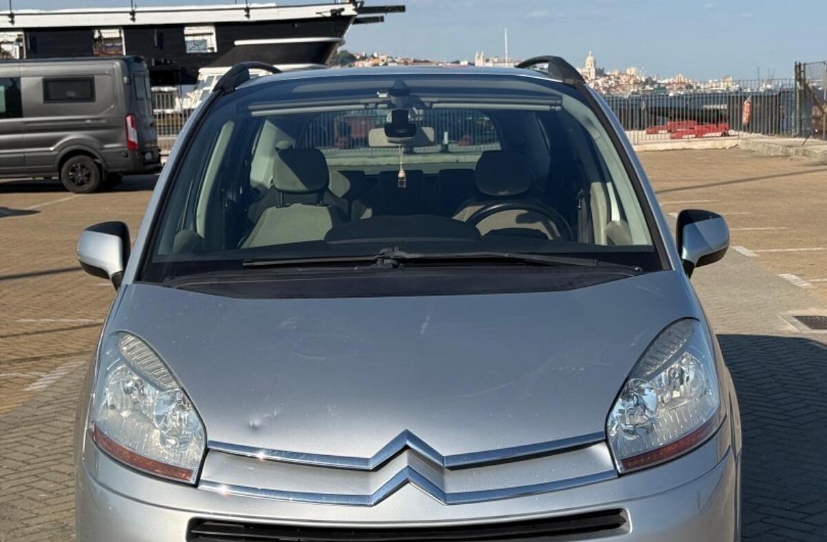 CITROEN C4 Grand Picasso 1.6 HDi X