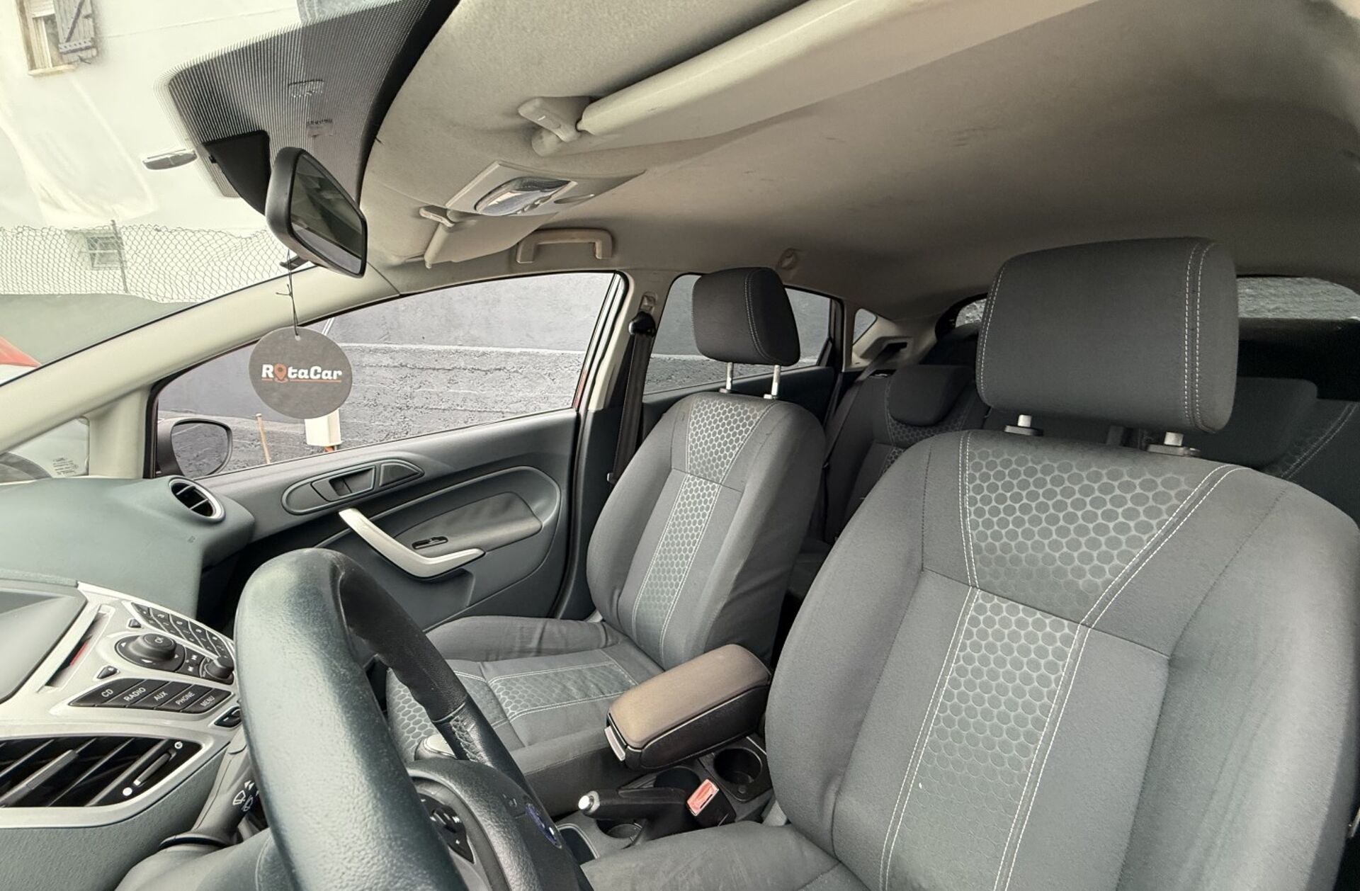 FORD Fiesta 1.25 Titanium