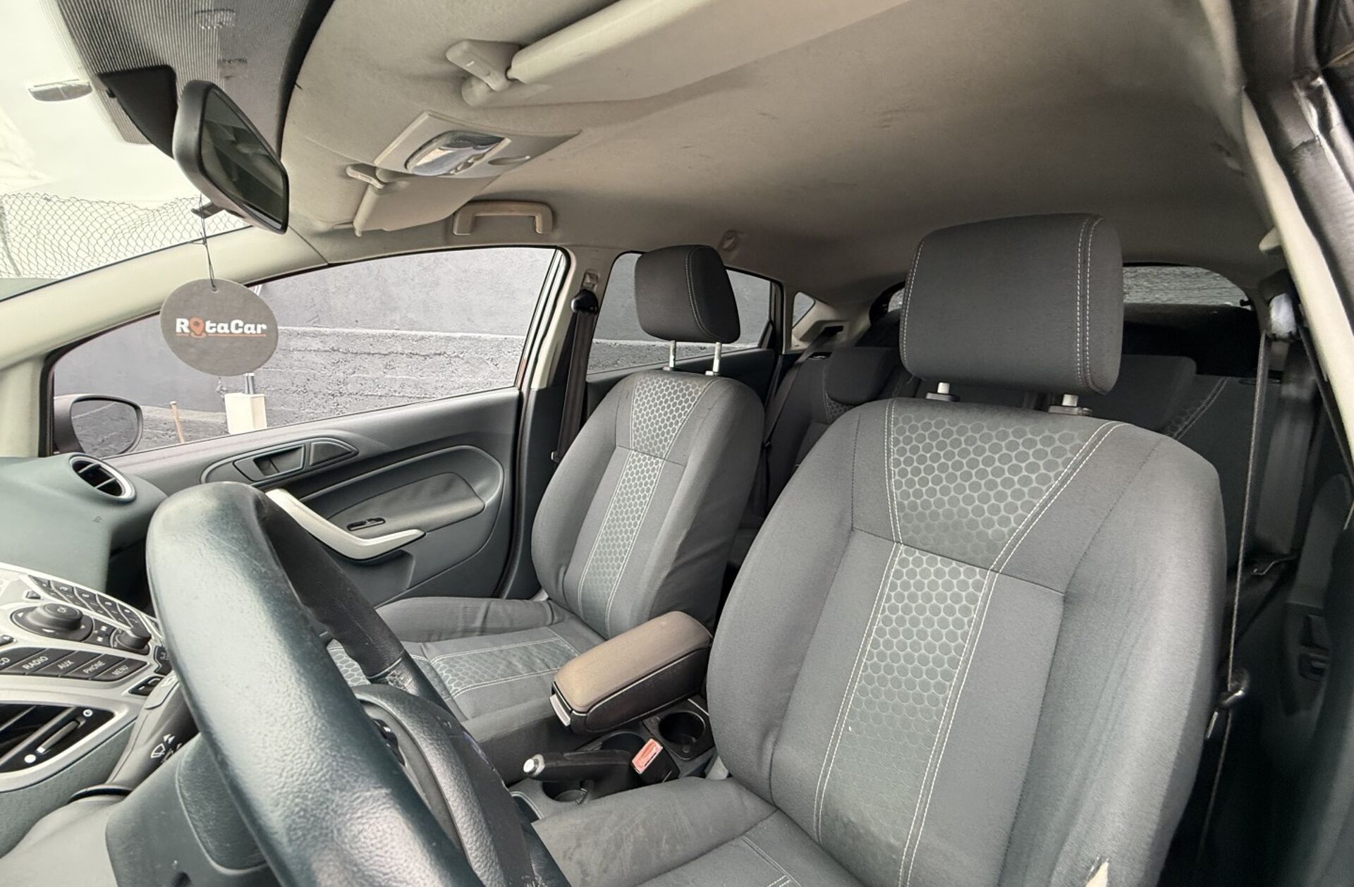 FORD Fiesta 1.25 Titanium