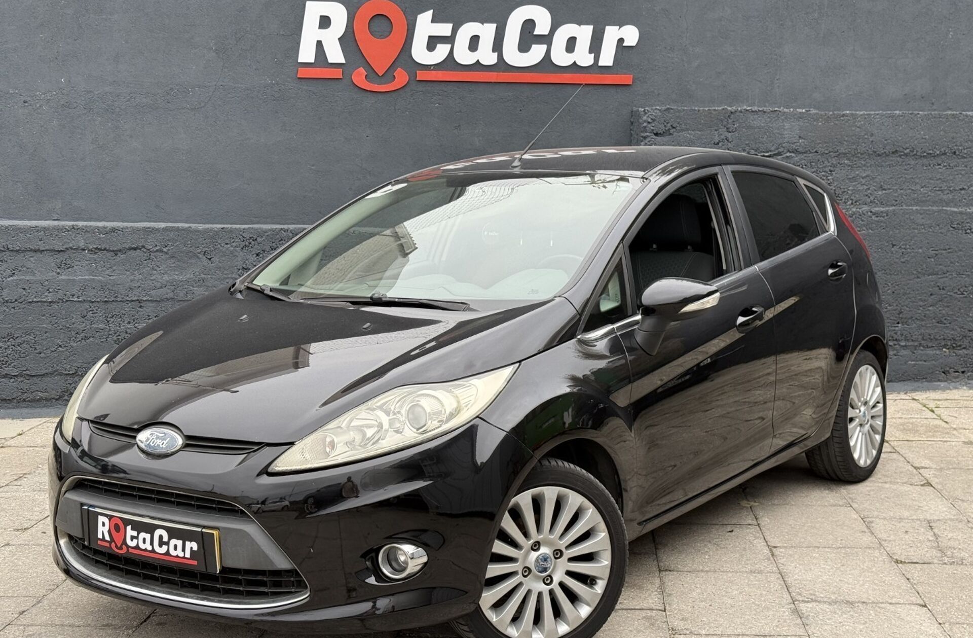 FORD Fiesta 1.25 Titanium