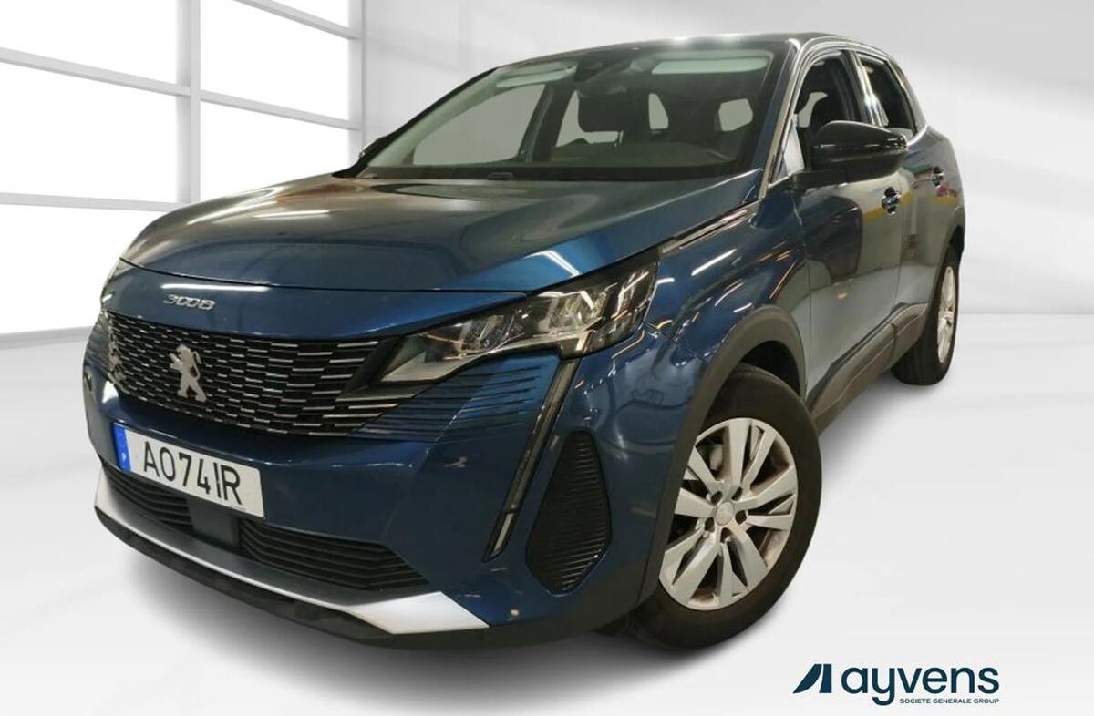PEUGEOT 3008 1.5 BlueHDi Active Pack