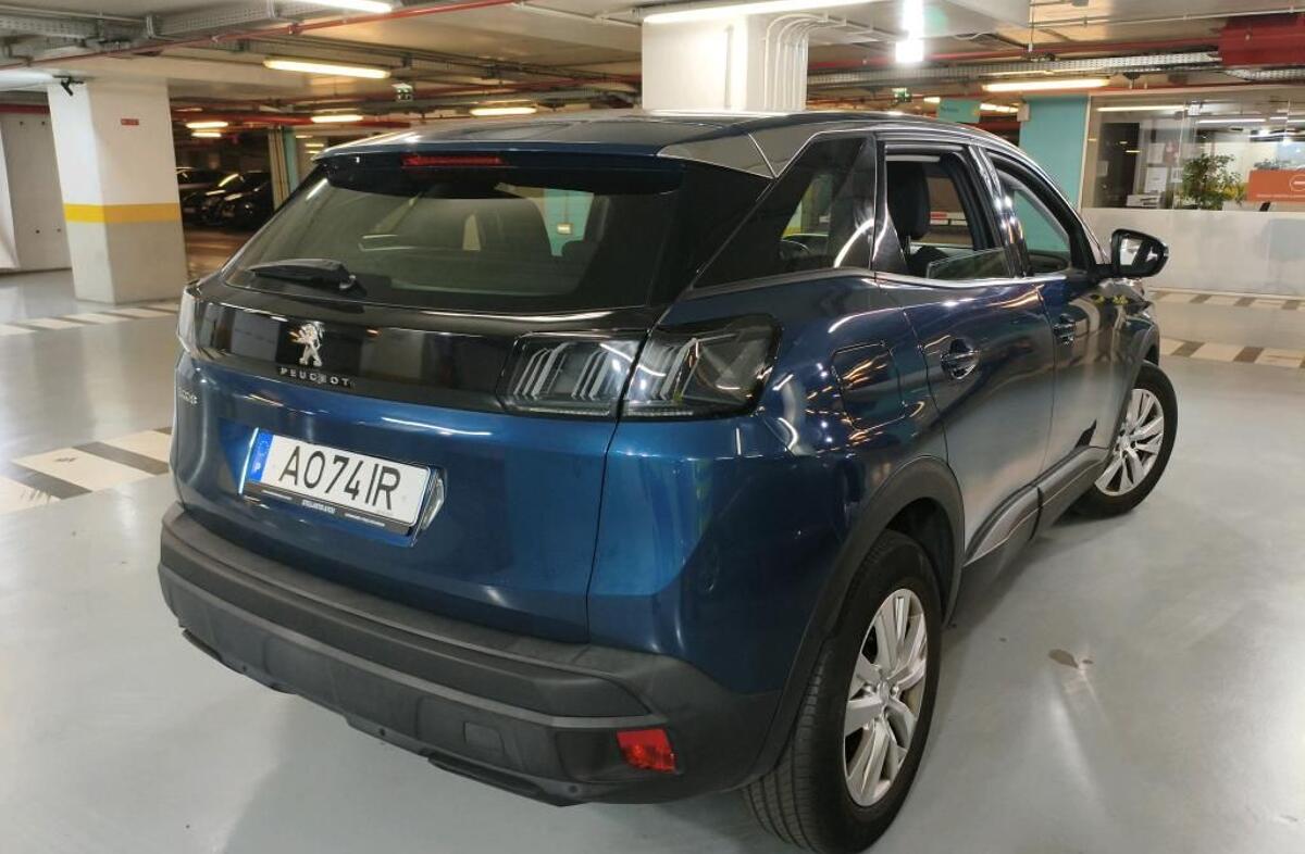 PEUGEOT 3008 1.5 BlueHDi Active Pack