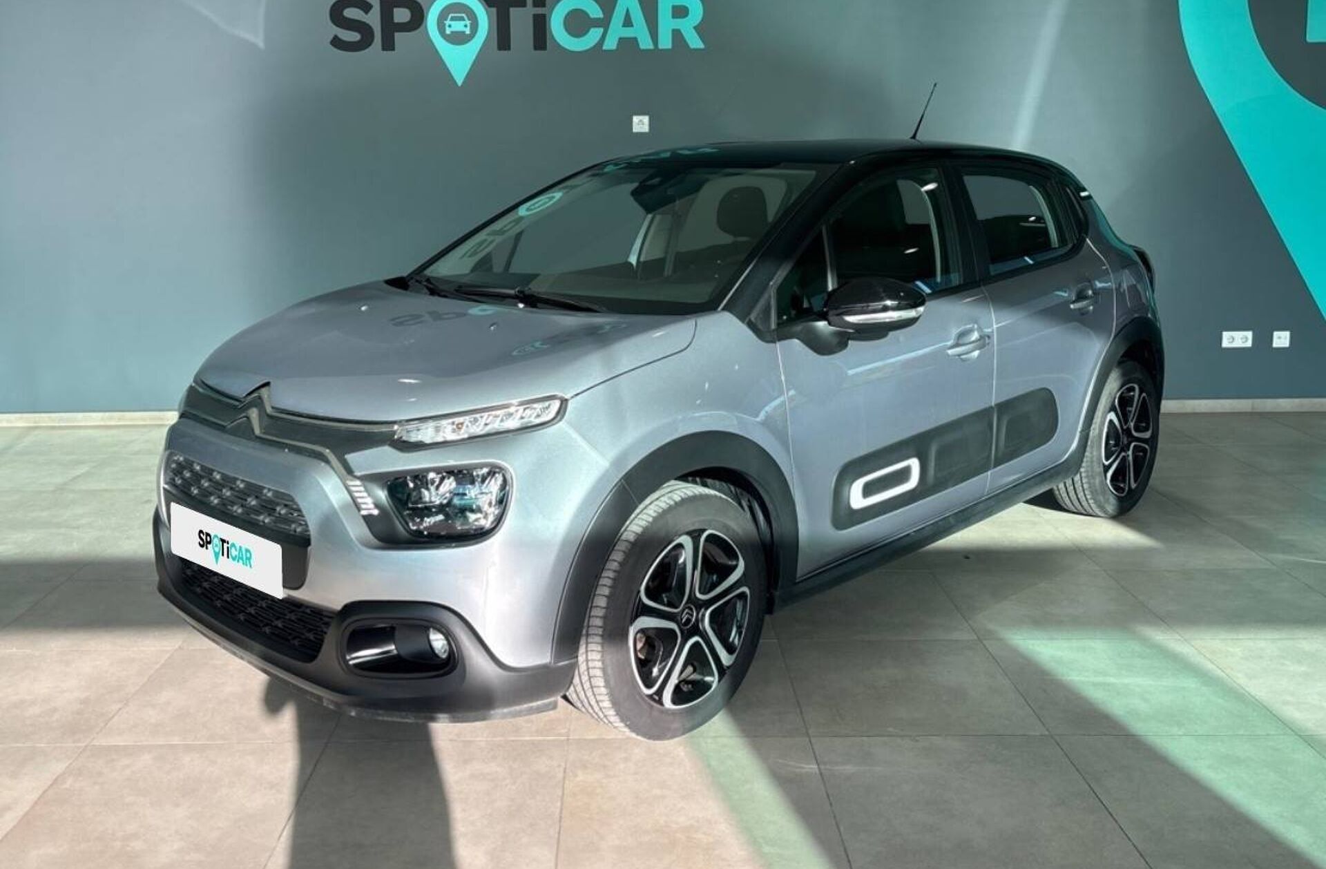 CITROEN C3 1.2 PureTech Plus