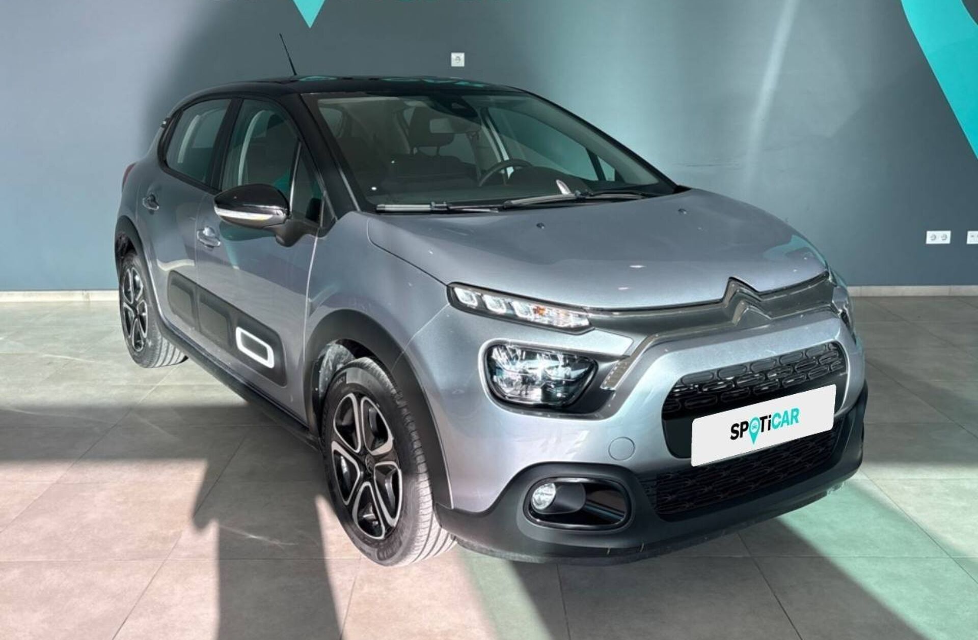 CITROEN C3 1.2 PureTech Plus