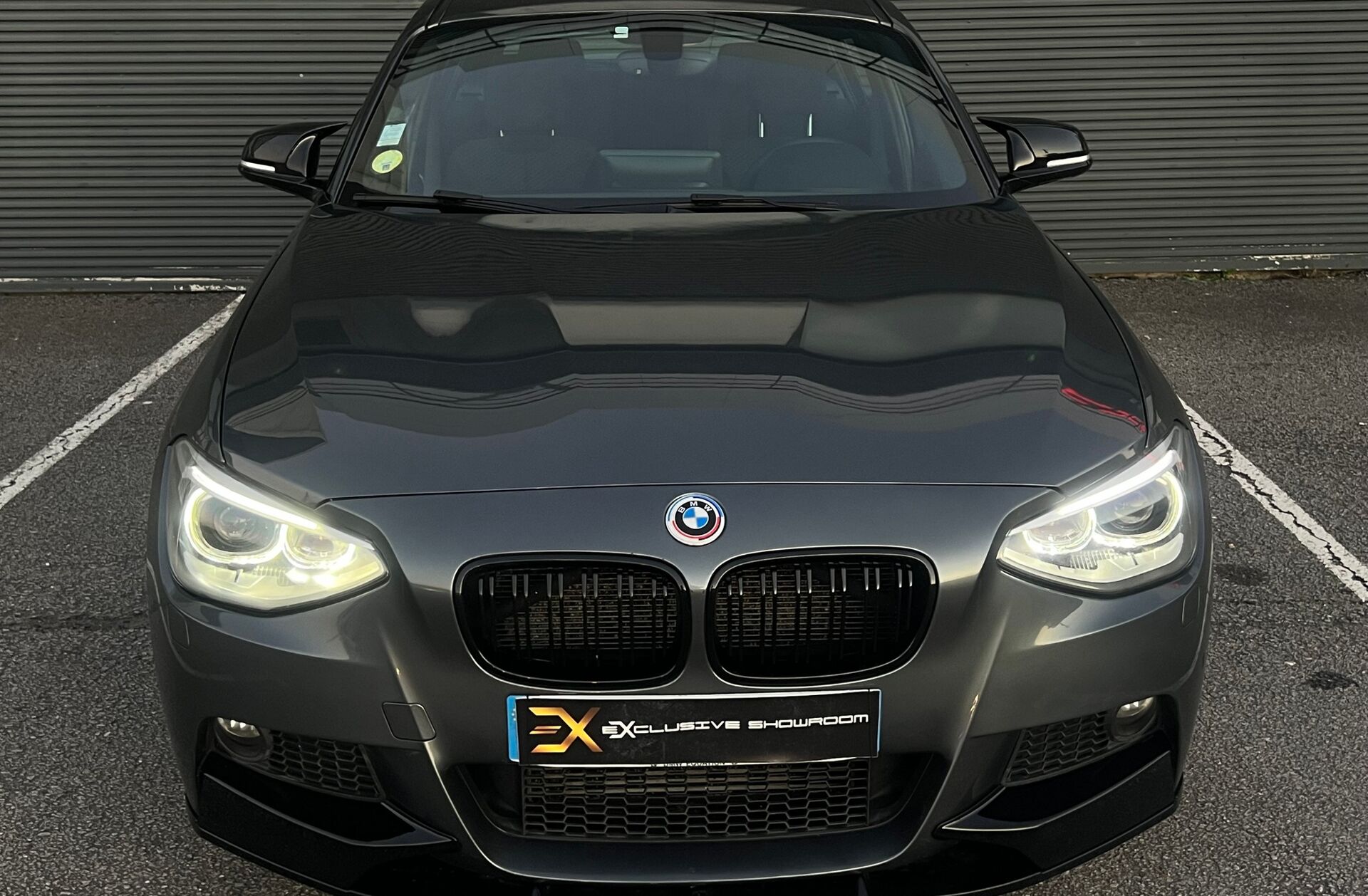 BMW Serie-1 120 dA Pack M