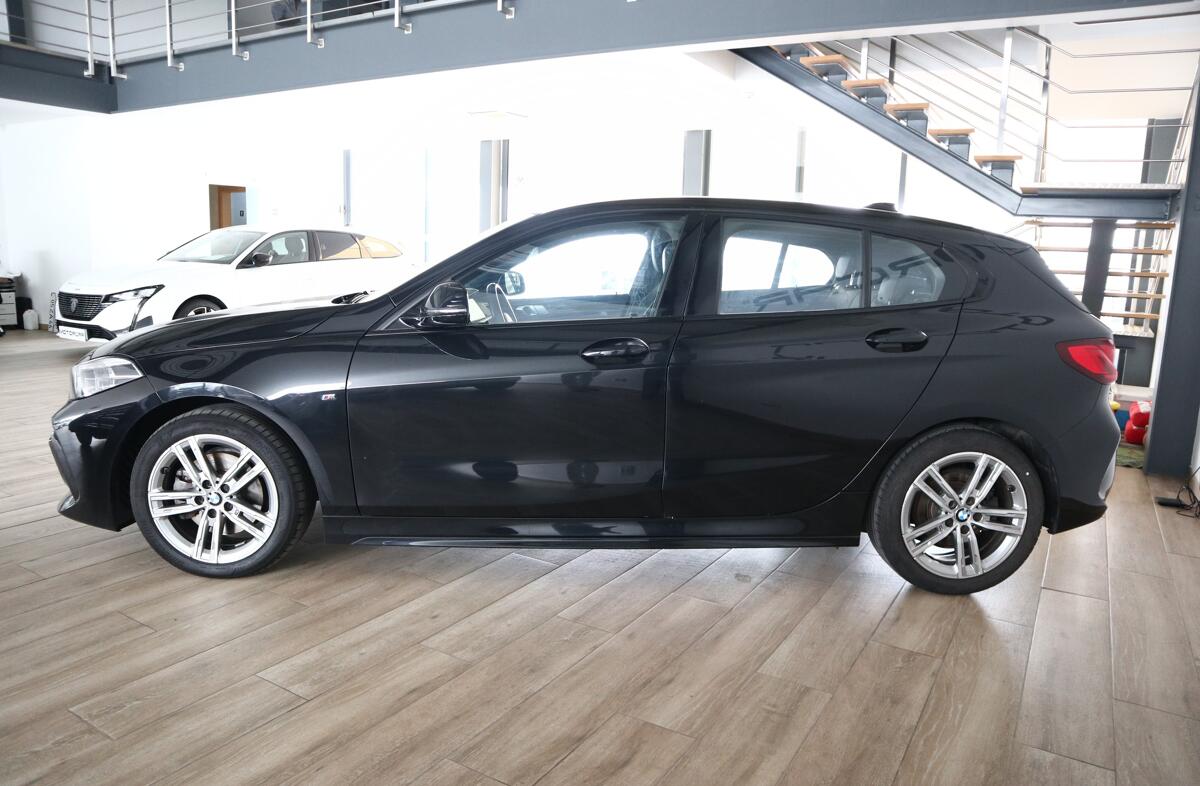 BMW Serie-1 116 d Pack Desportivo M