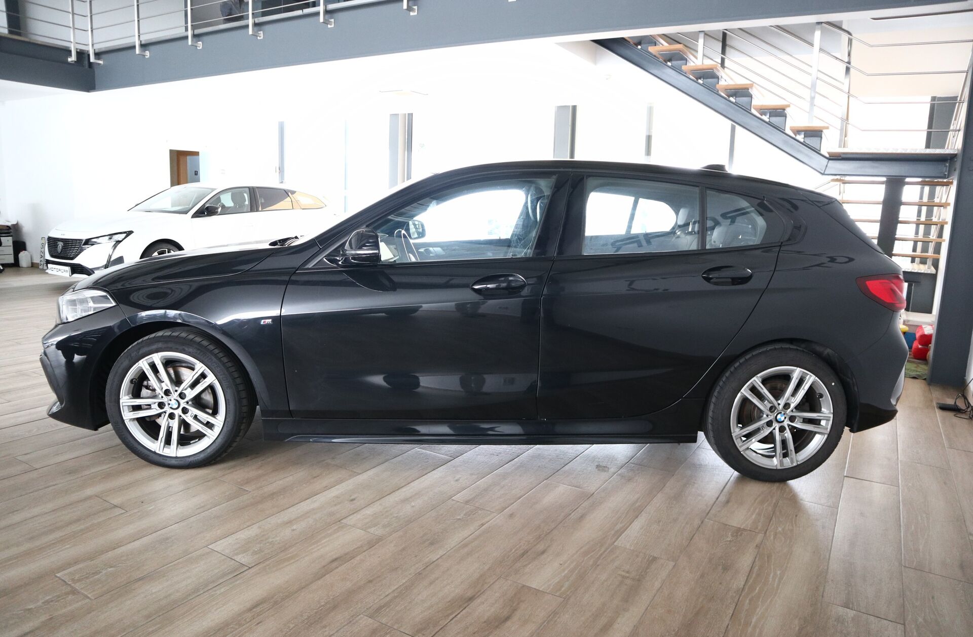 BMW Serie-1 116 d Pack Desportivo M