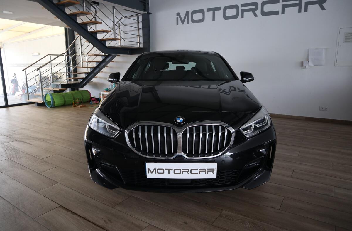 BMW Serie-1 116 d Pack Desportivo M