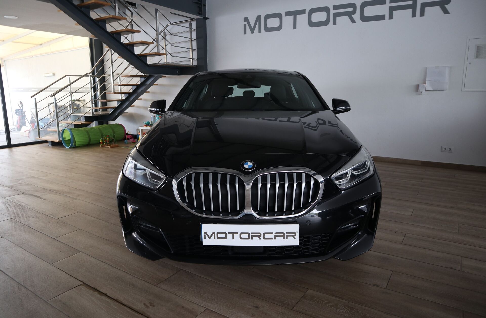 BMW Serie-1 116 d Pack Desportivo M