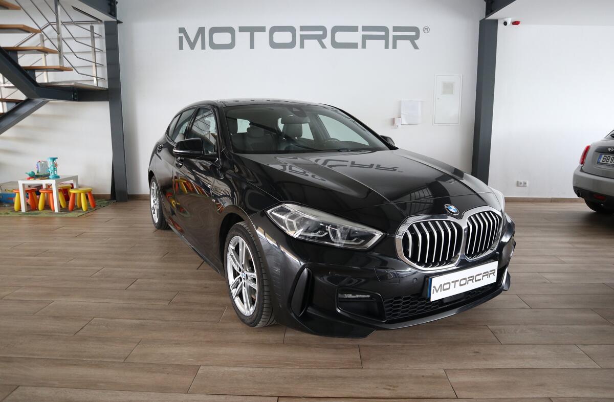 BMW Serie-1 116 d Pack Desportivo M
