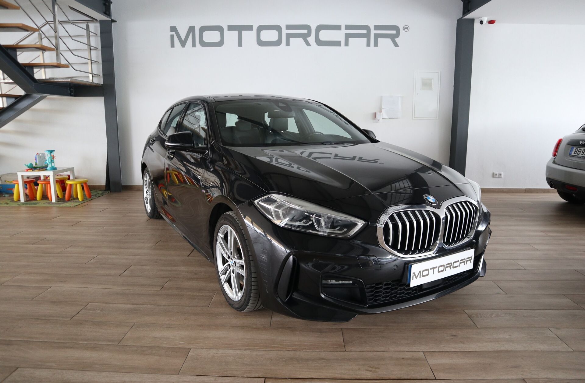 BMW Serie-1 116 d Pack Desportivo M