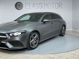 MERCEDES Classe CLA CLA 180 d Shooting Brake AMG Line Aut.