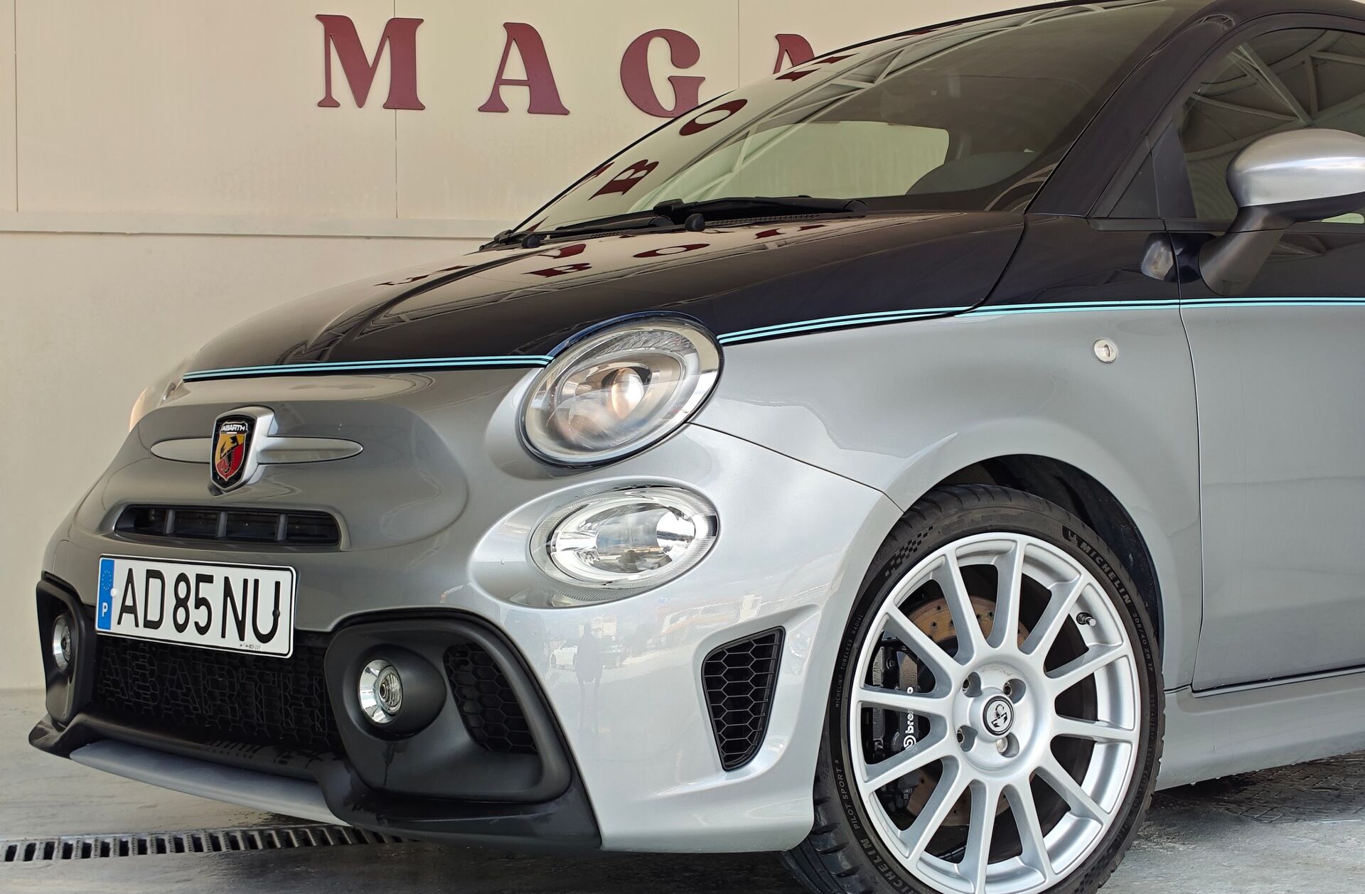 ABARTH 695 C 1.4 T-Jet