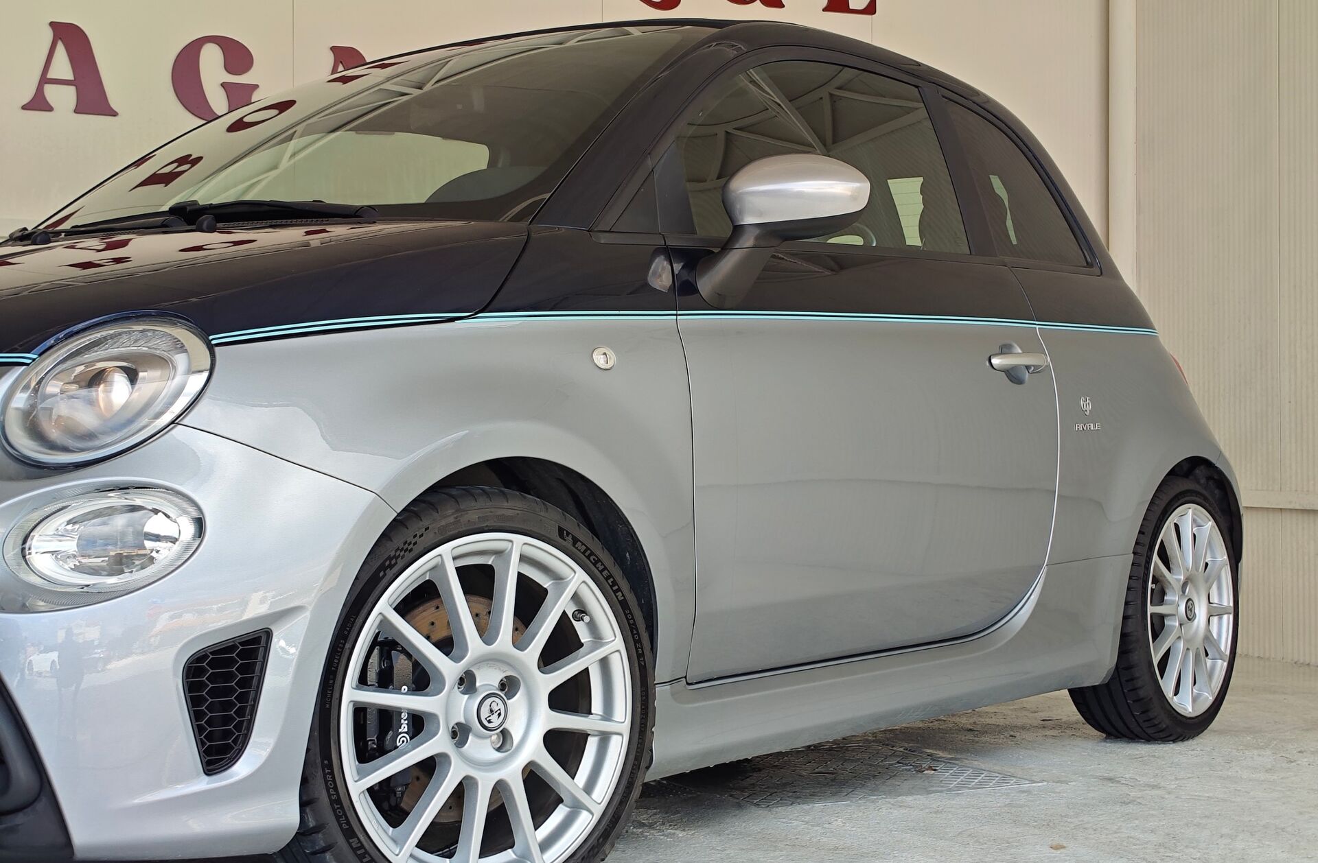 ABARTH 695 C 1.4 T-Jet