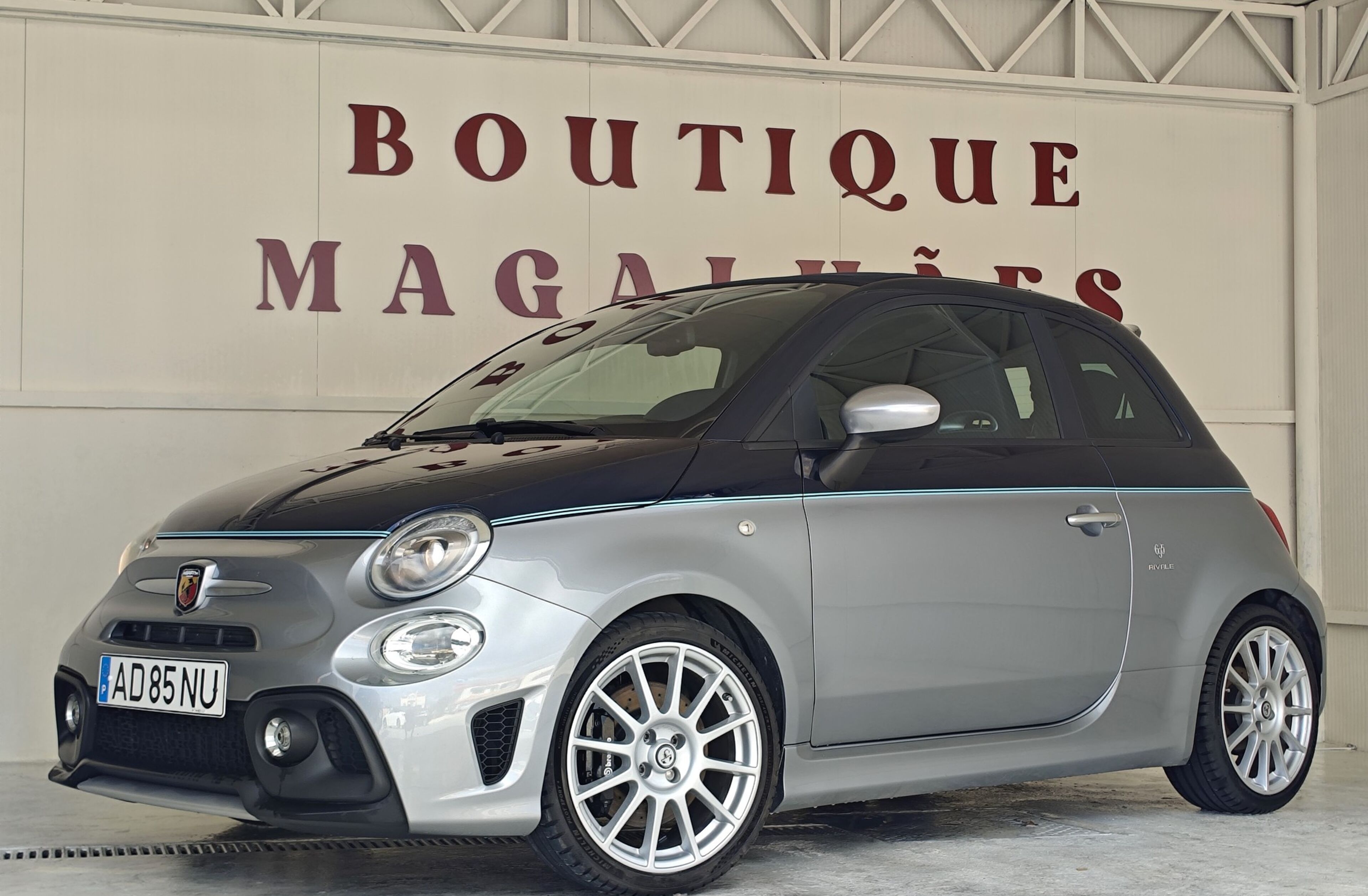 ABARTH 695 1.4 T-Jet Rivale