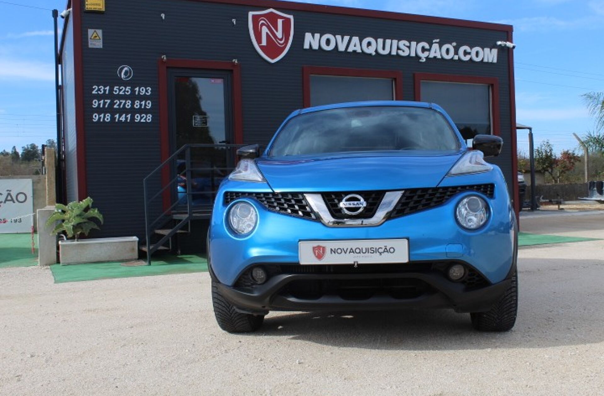 NISSAN Juke 1.5 dCi N-Connecta