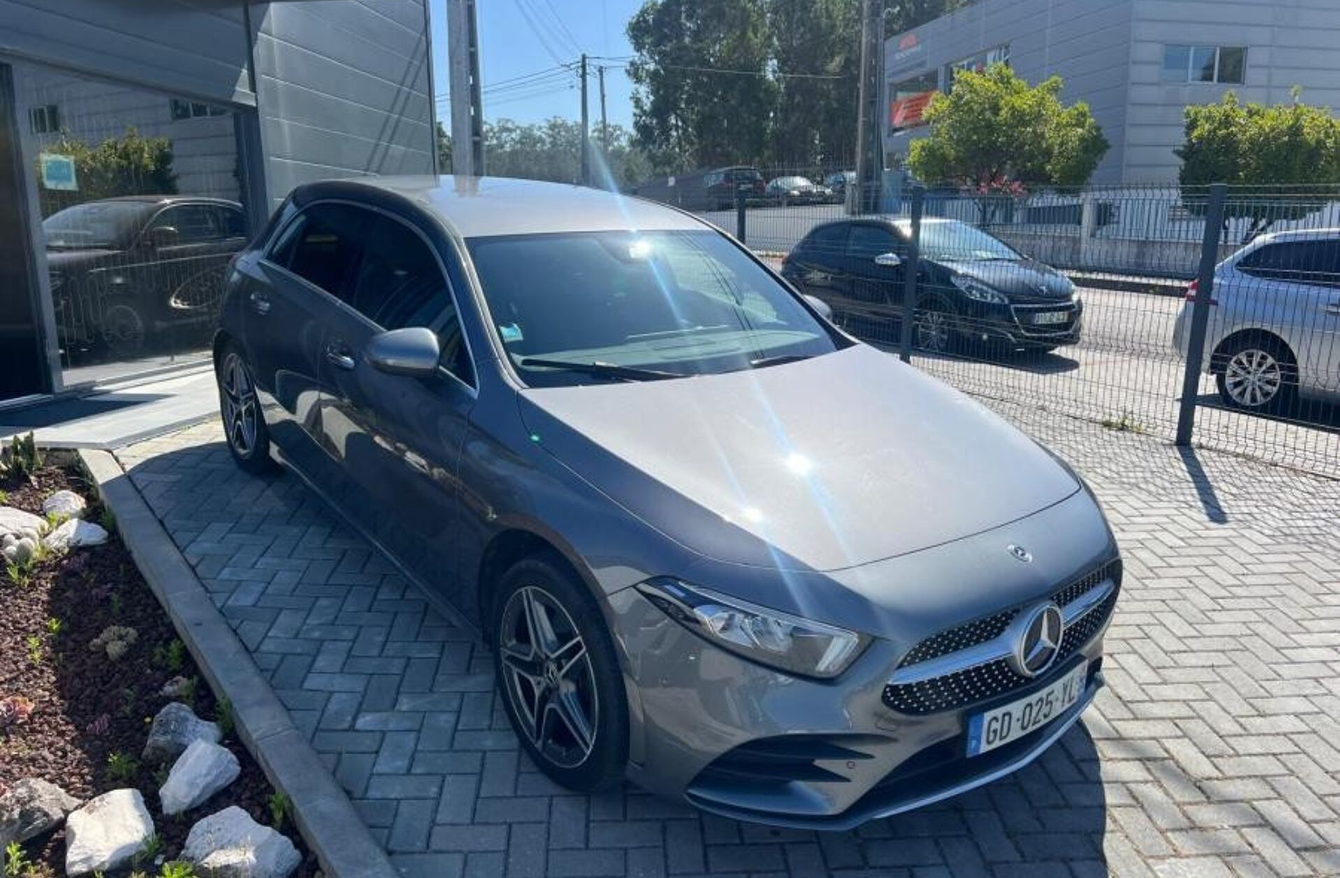 MERCEDES Classe A A 250 e AMG Line