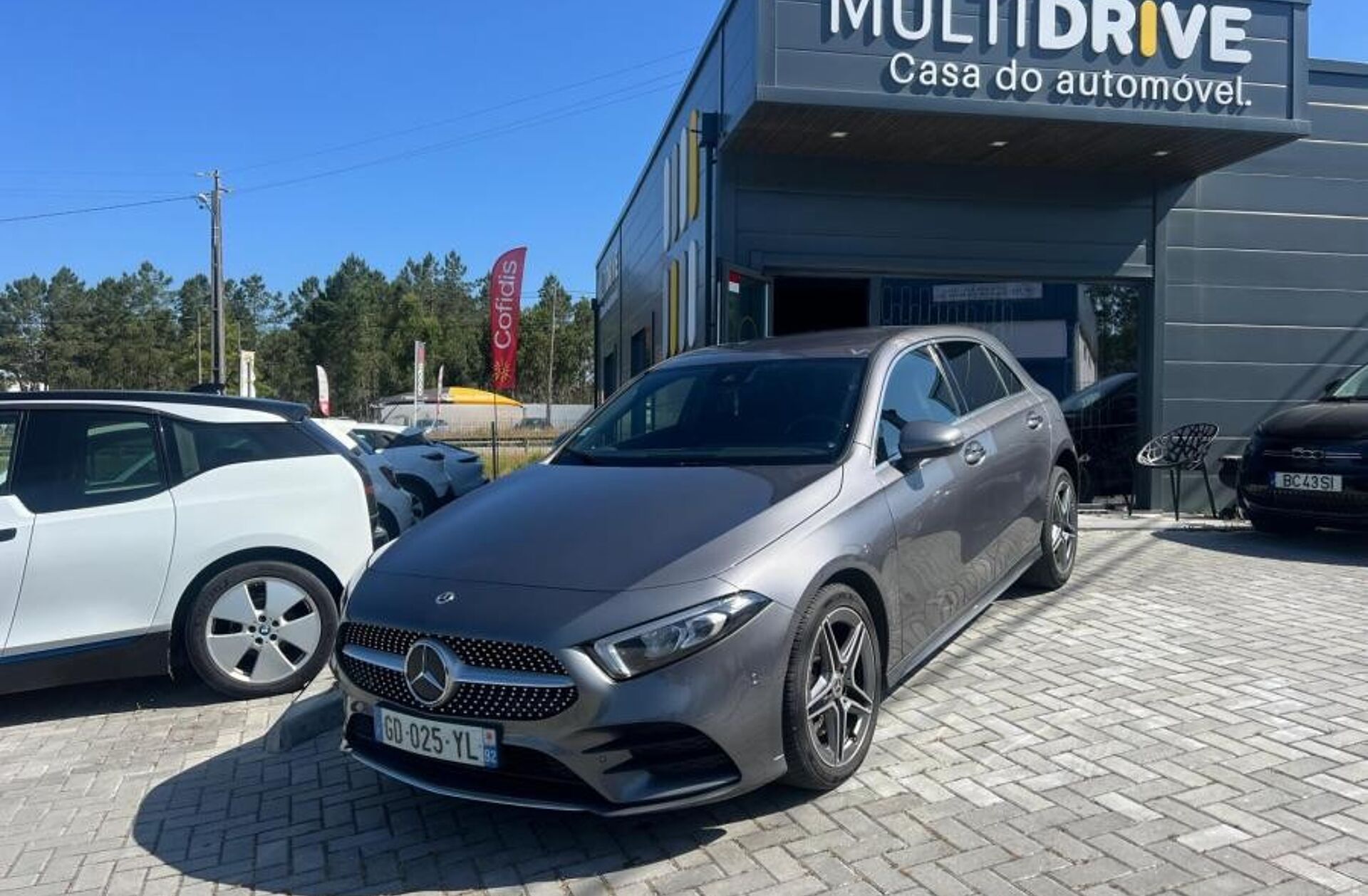 MERCEDES Classe A A 250 e AMG Line