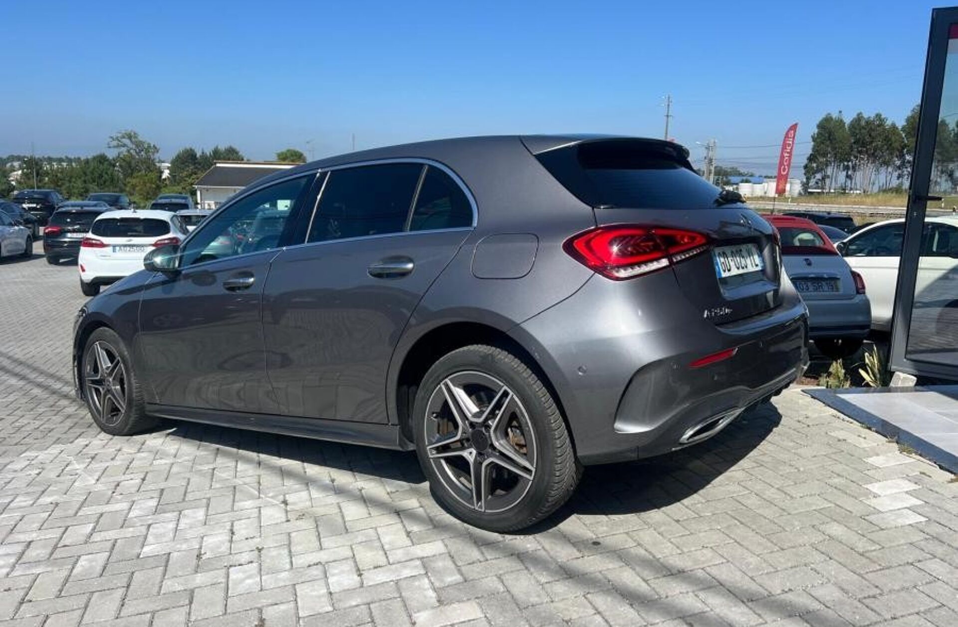 MERCEDES Classe A A 250 e AMG Line