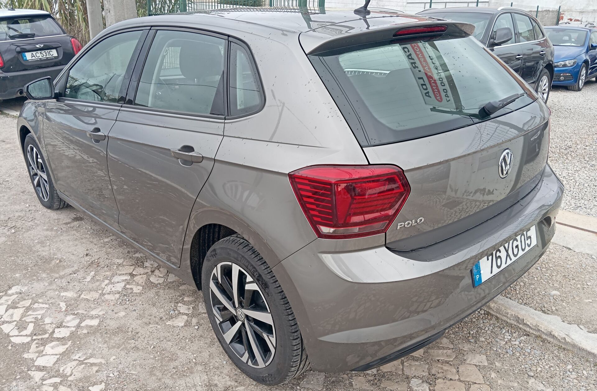 VOLKSWAGEN Polo 1.0 TSI Confortline