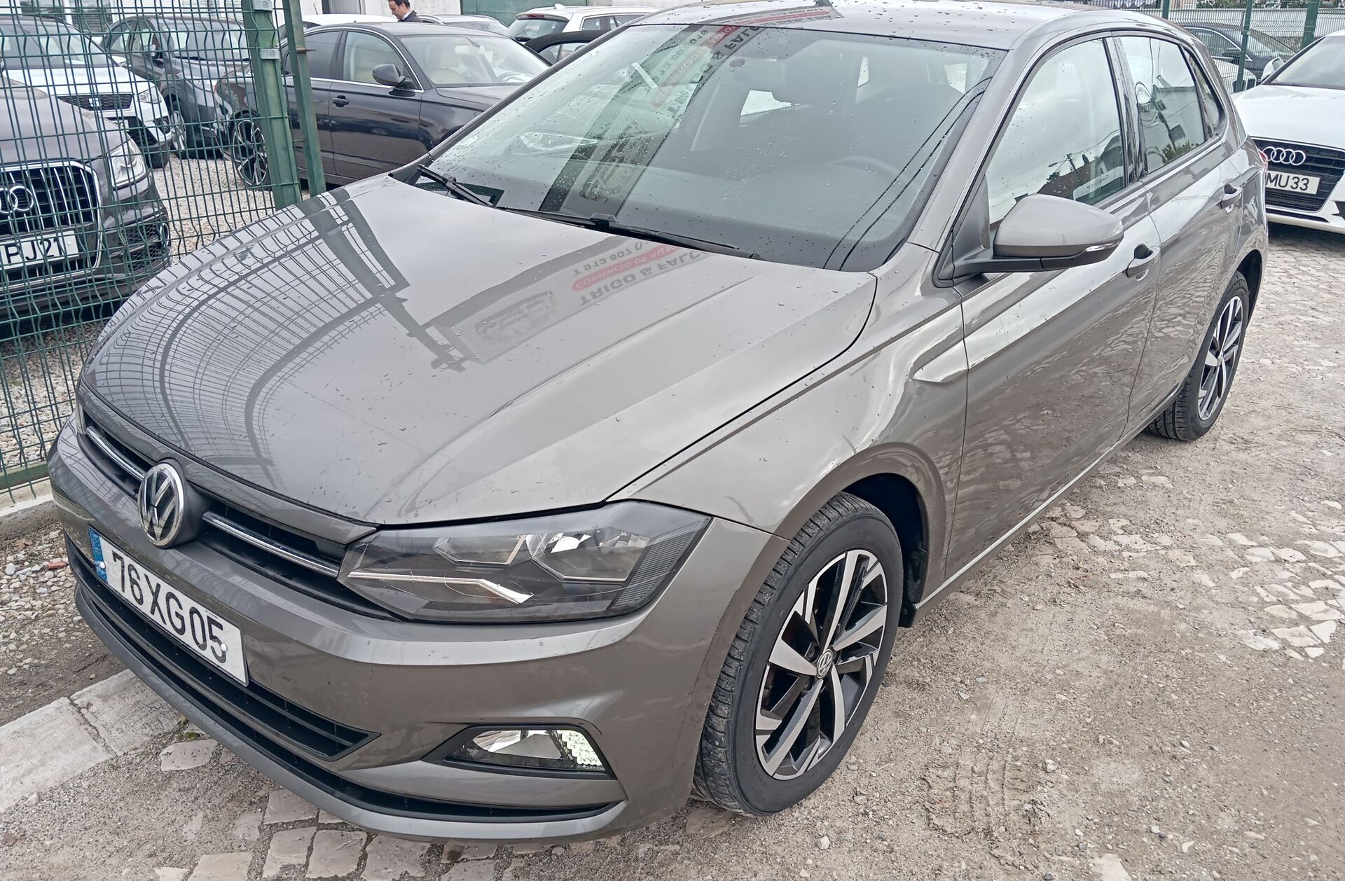 VOLKSWAGEN Polo 1.0 TSI Confortline