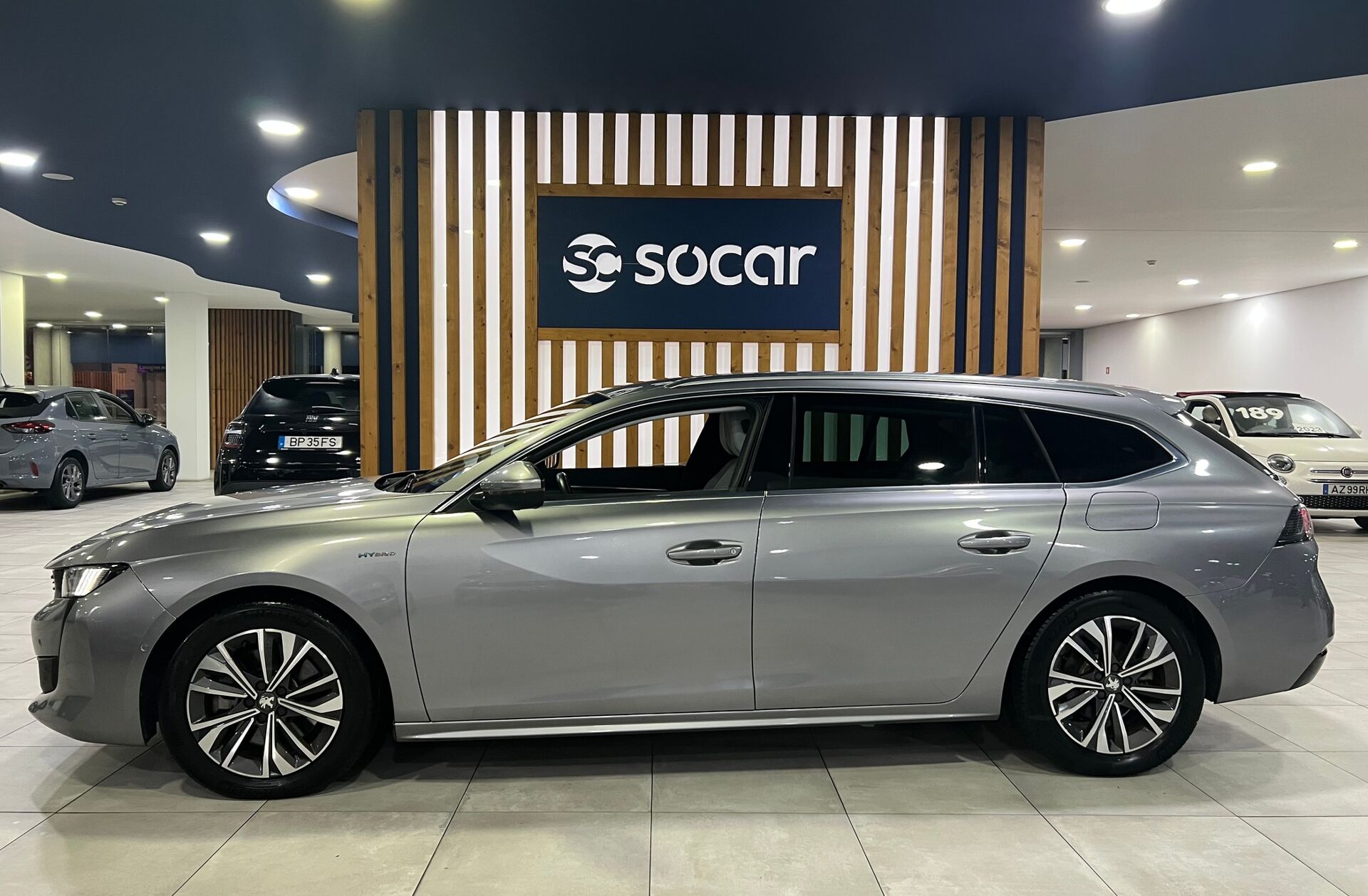 PEUGEOT 508 1.6 Hybrid Allure Pack e-EAT8